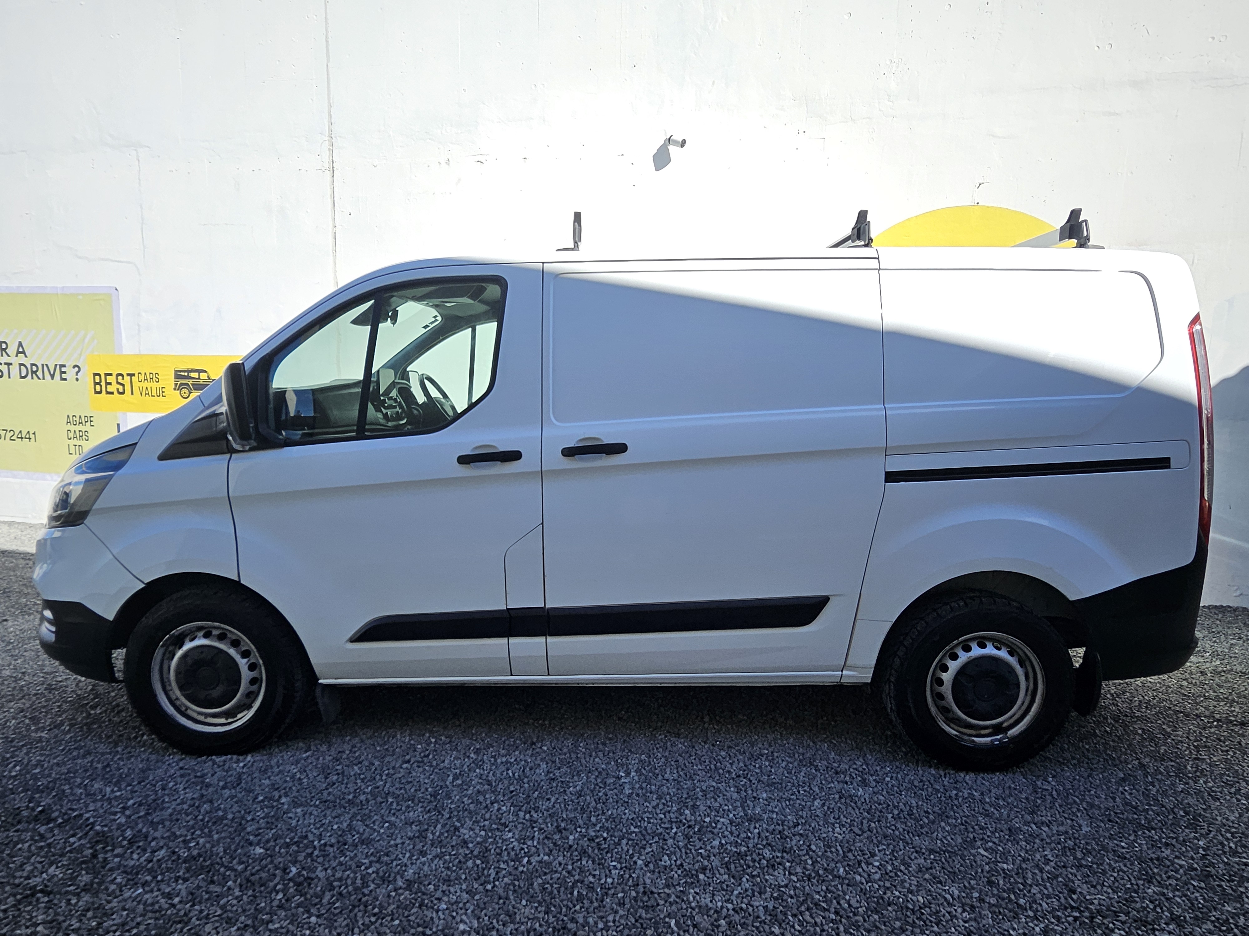2018 Ford Transit Custom SWB photo 6