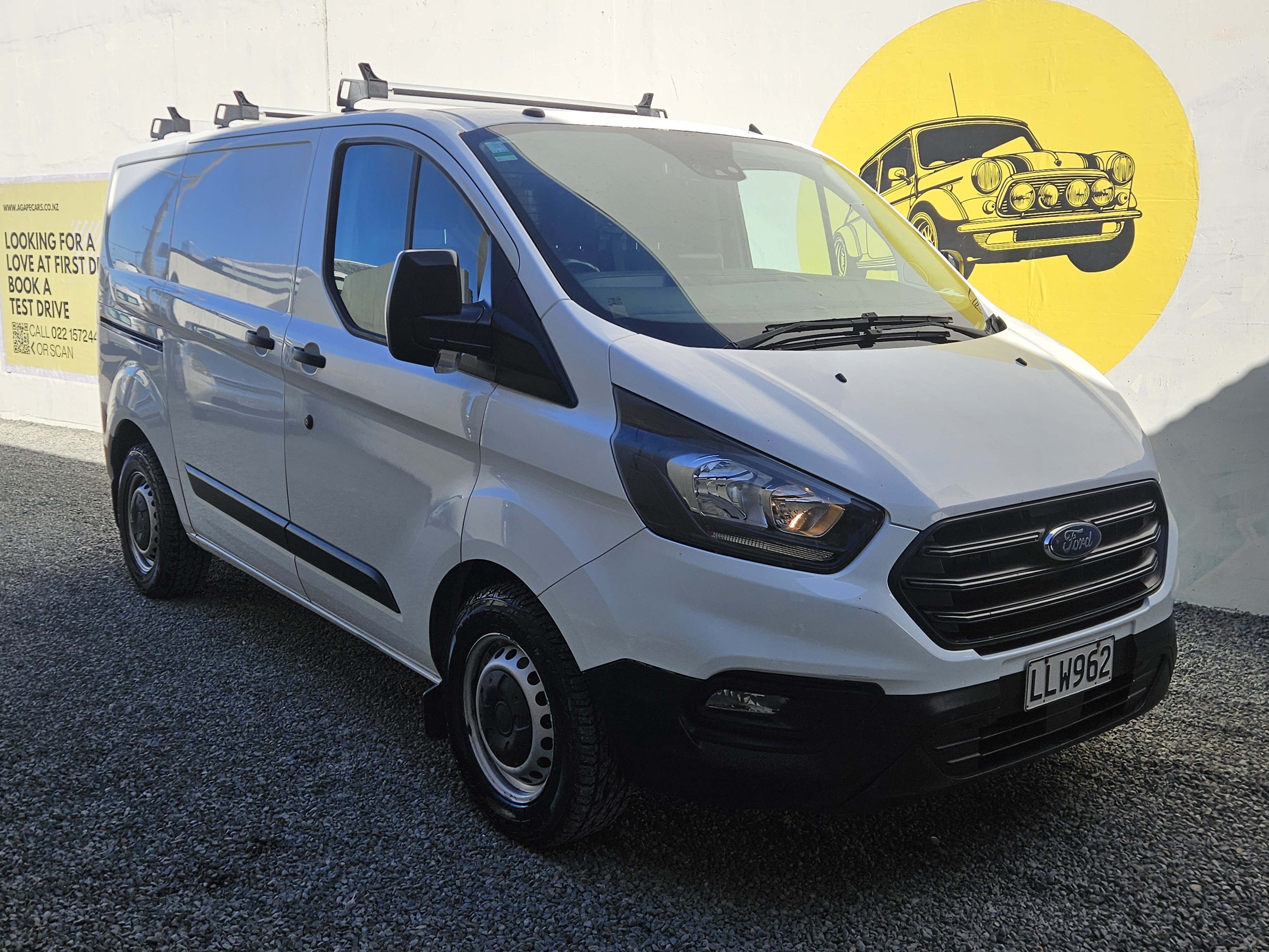 2018 Ford Transit