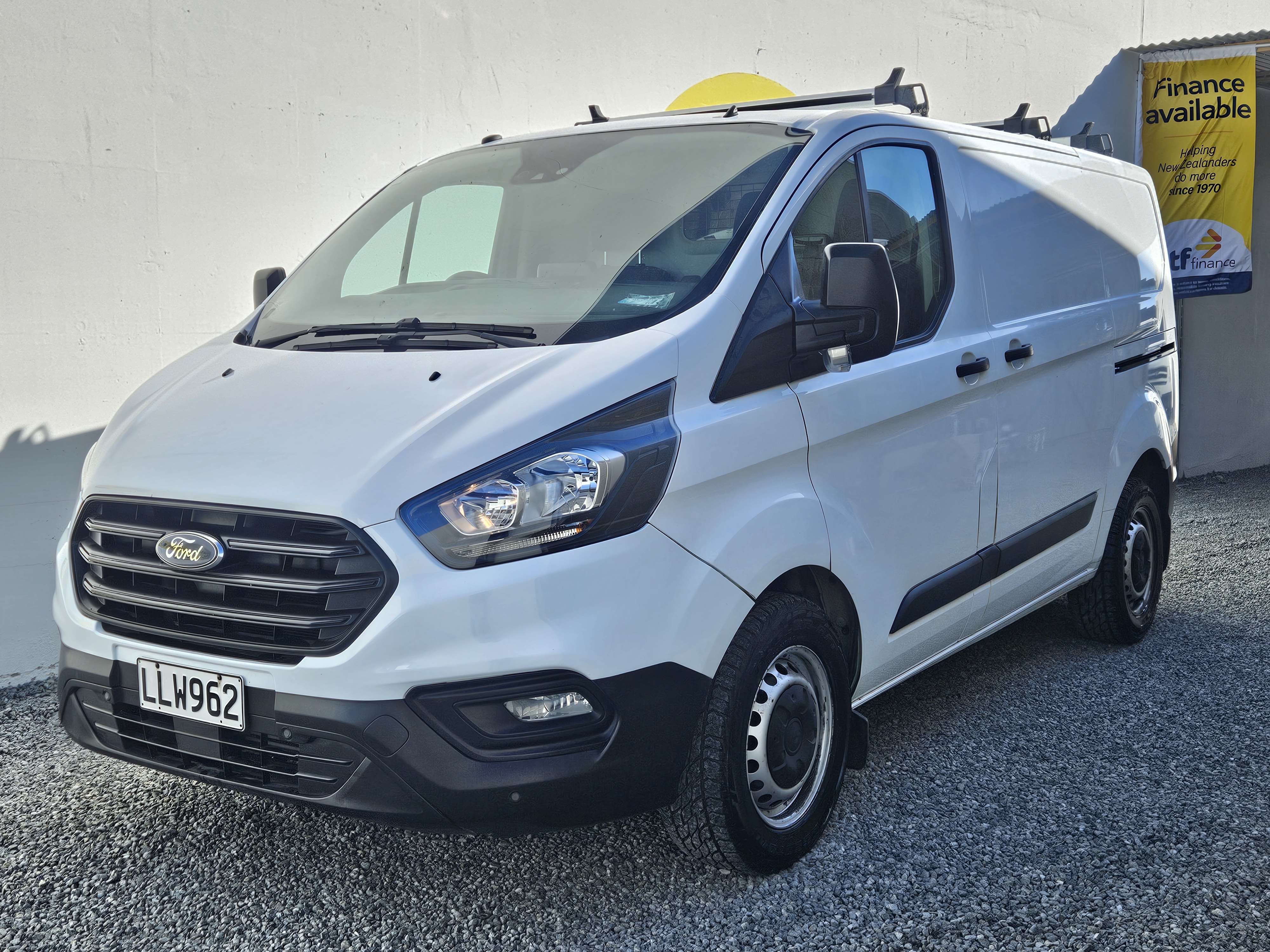 2018 Ford Transit Custom SWB photo 5