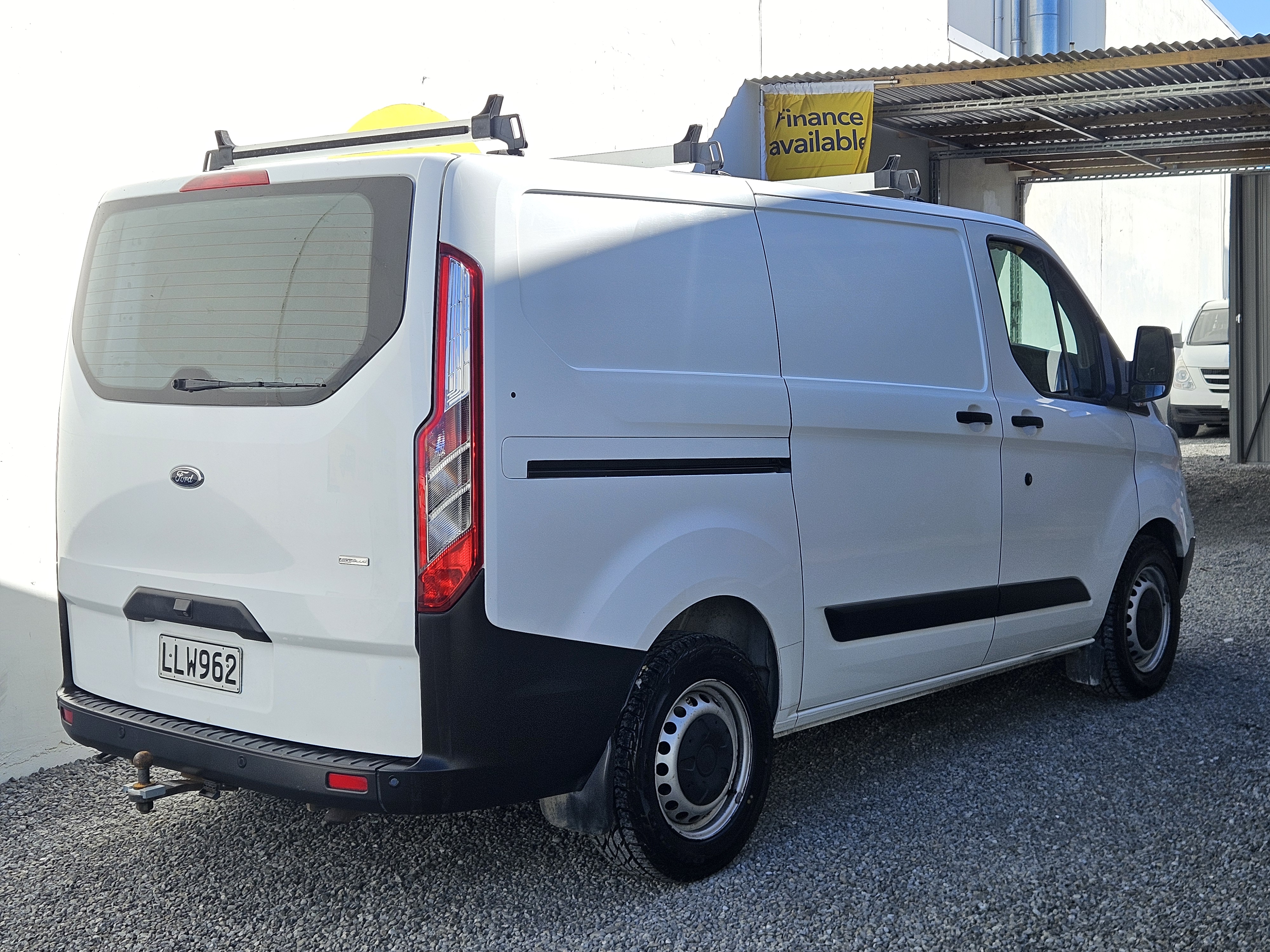 2018 Ford Transit Custom SWB photo 13