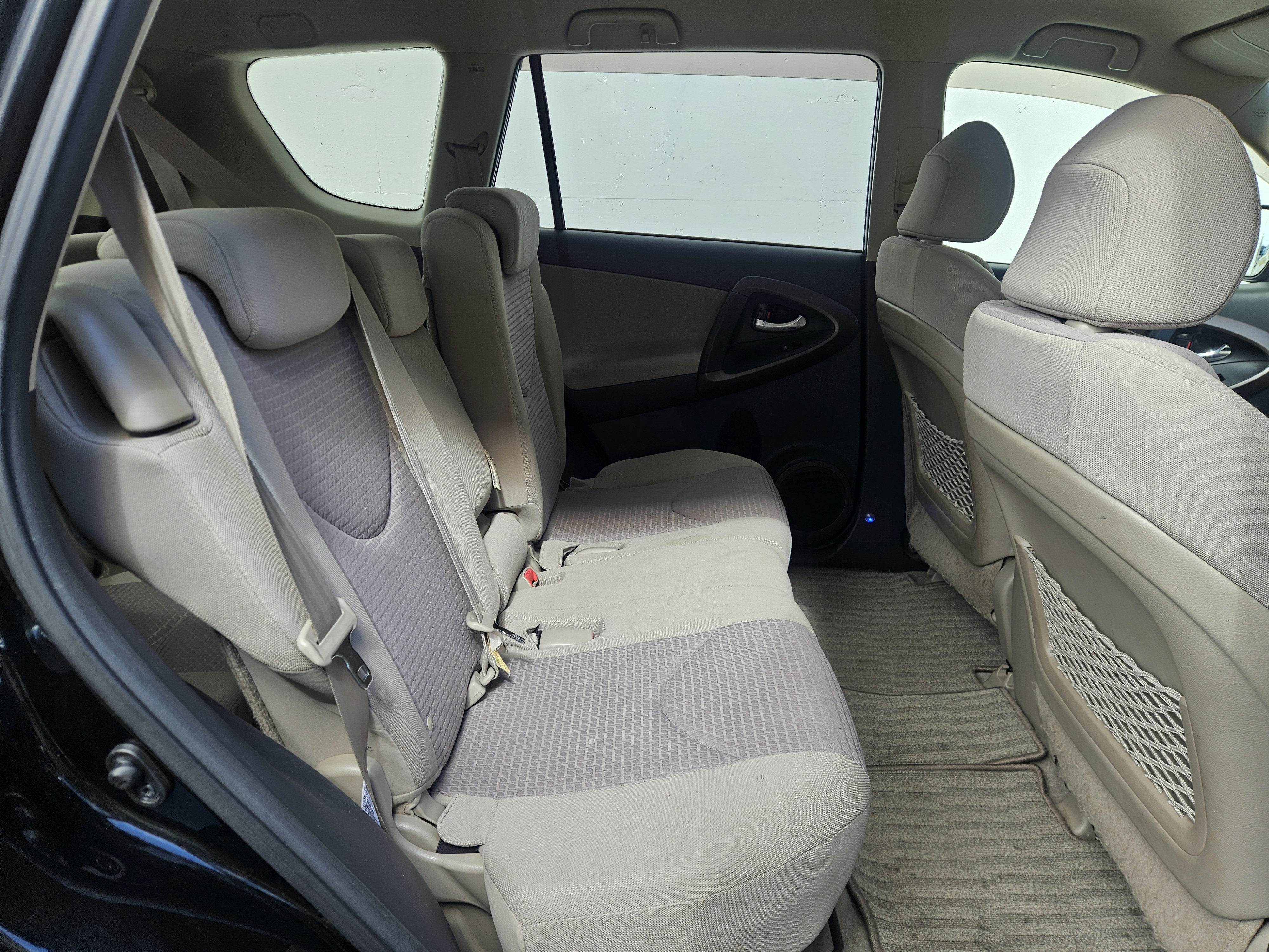 2007 Toyota Vanguard 4WD photo 3