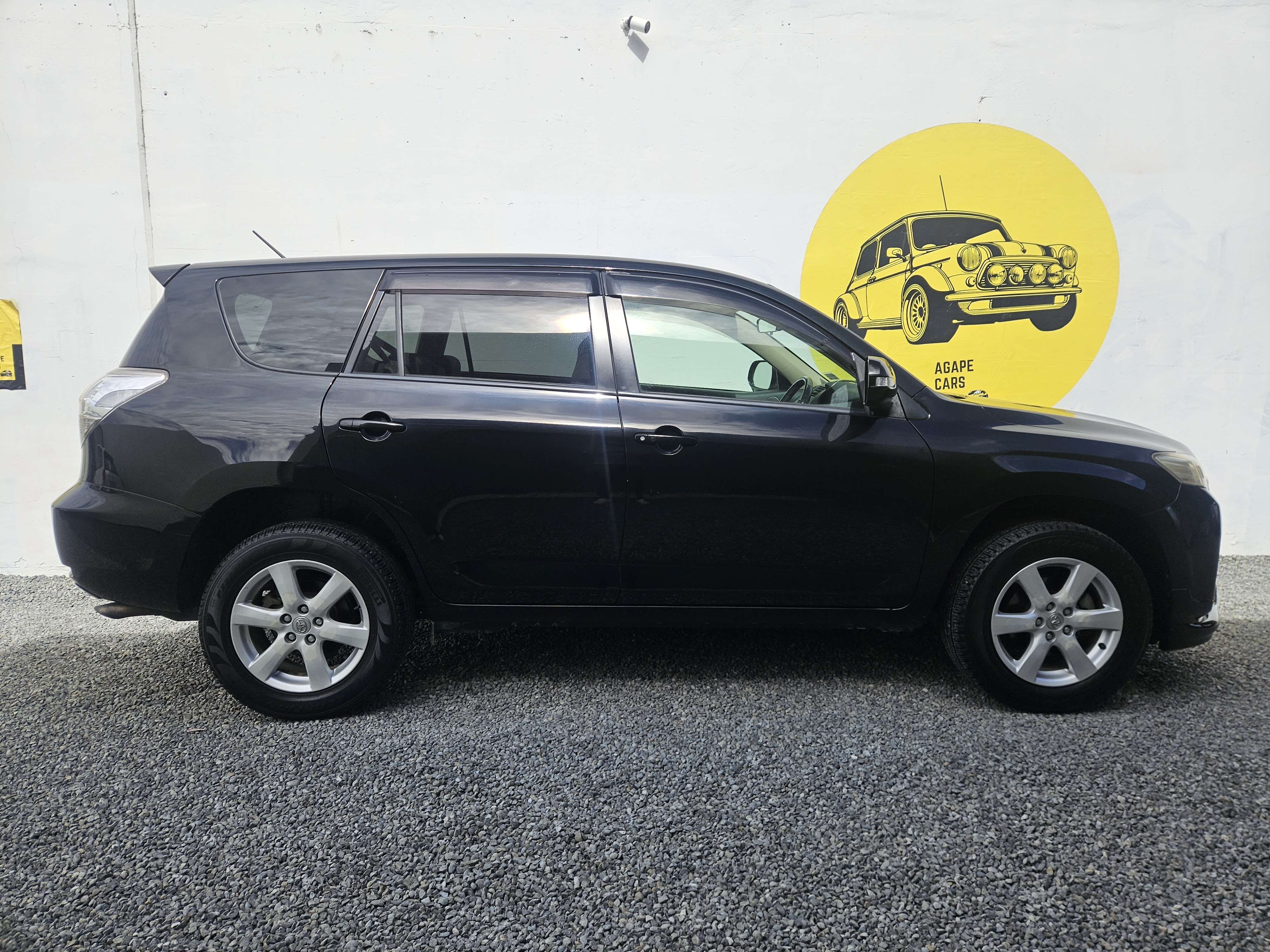 2007 Toyota Vanguard 4WD photo 6