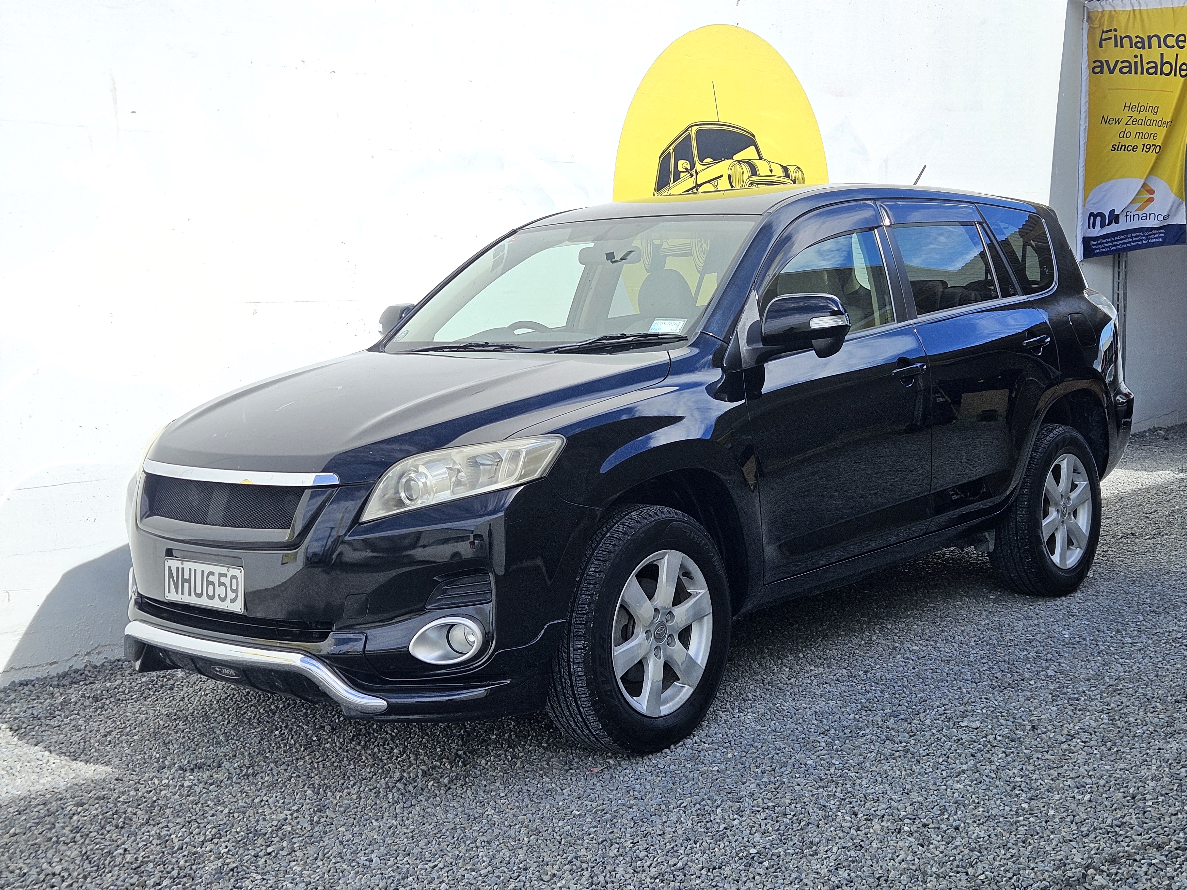 2007 Toyota Vanguard