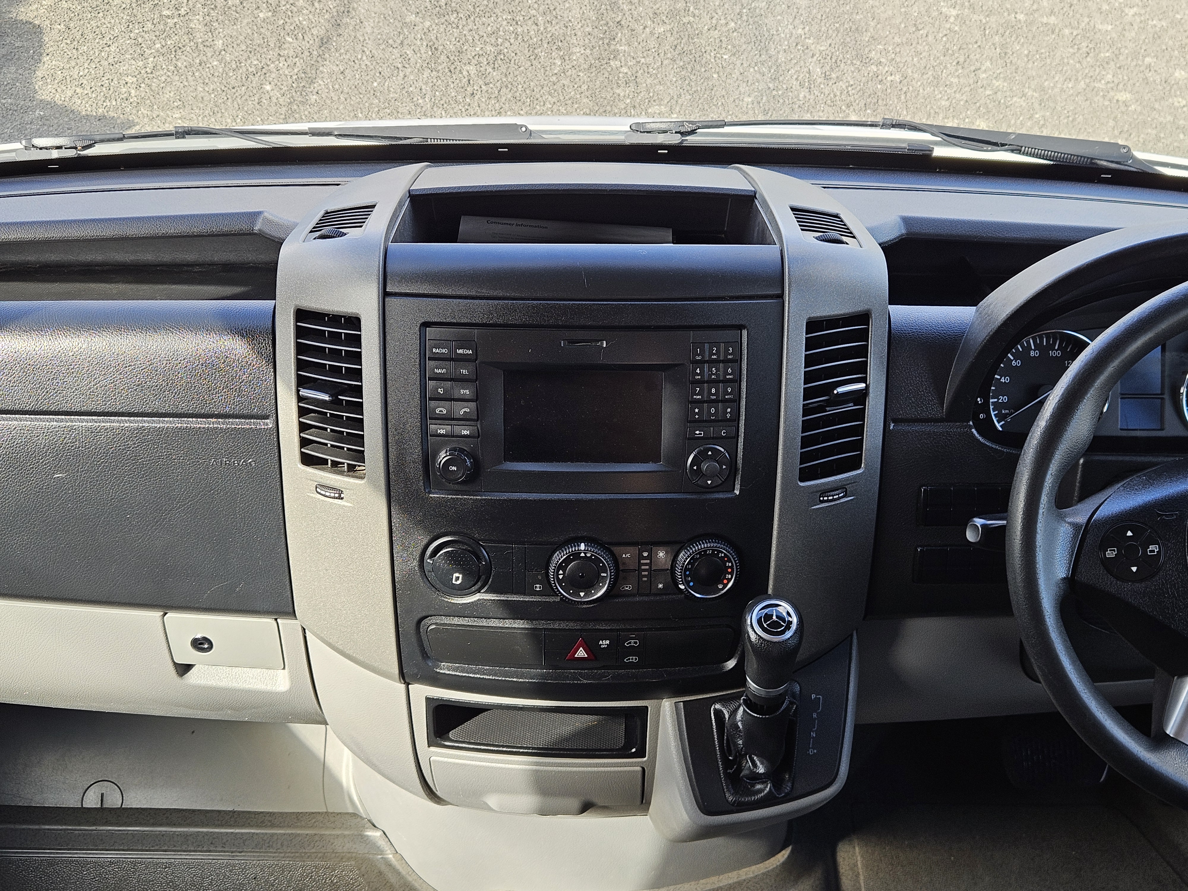 2017 Mercedes-Benz Sprinter 313 Cdi 3665 S photo 8