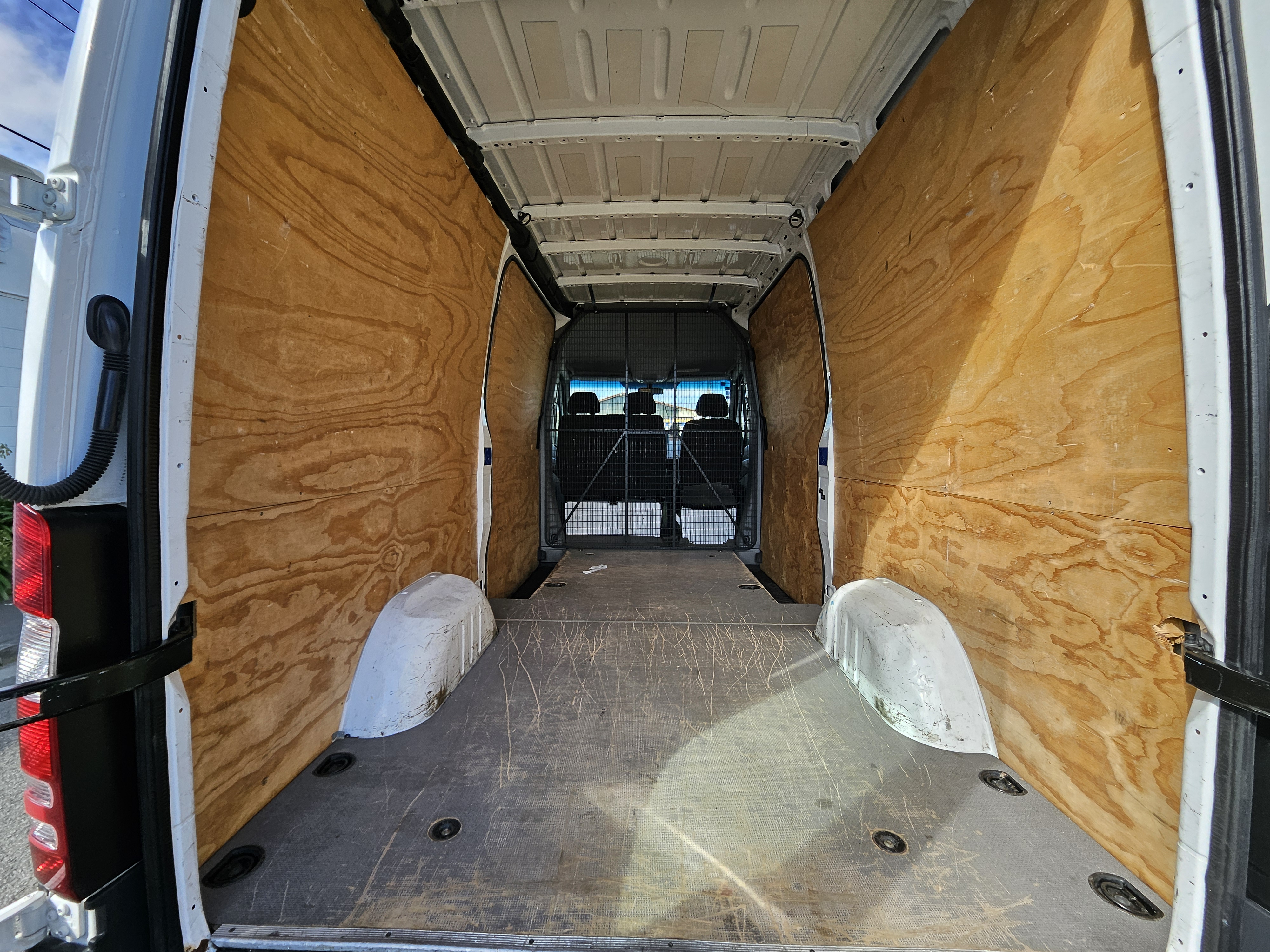 2017 Mercedes-Benz Sprinter 313 Cdi 3665 S photo 7