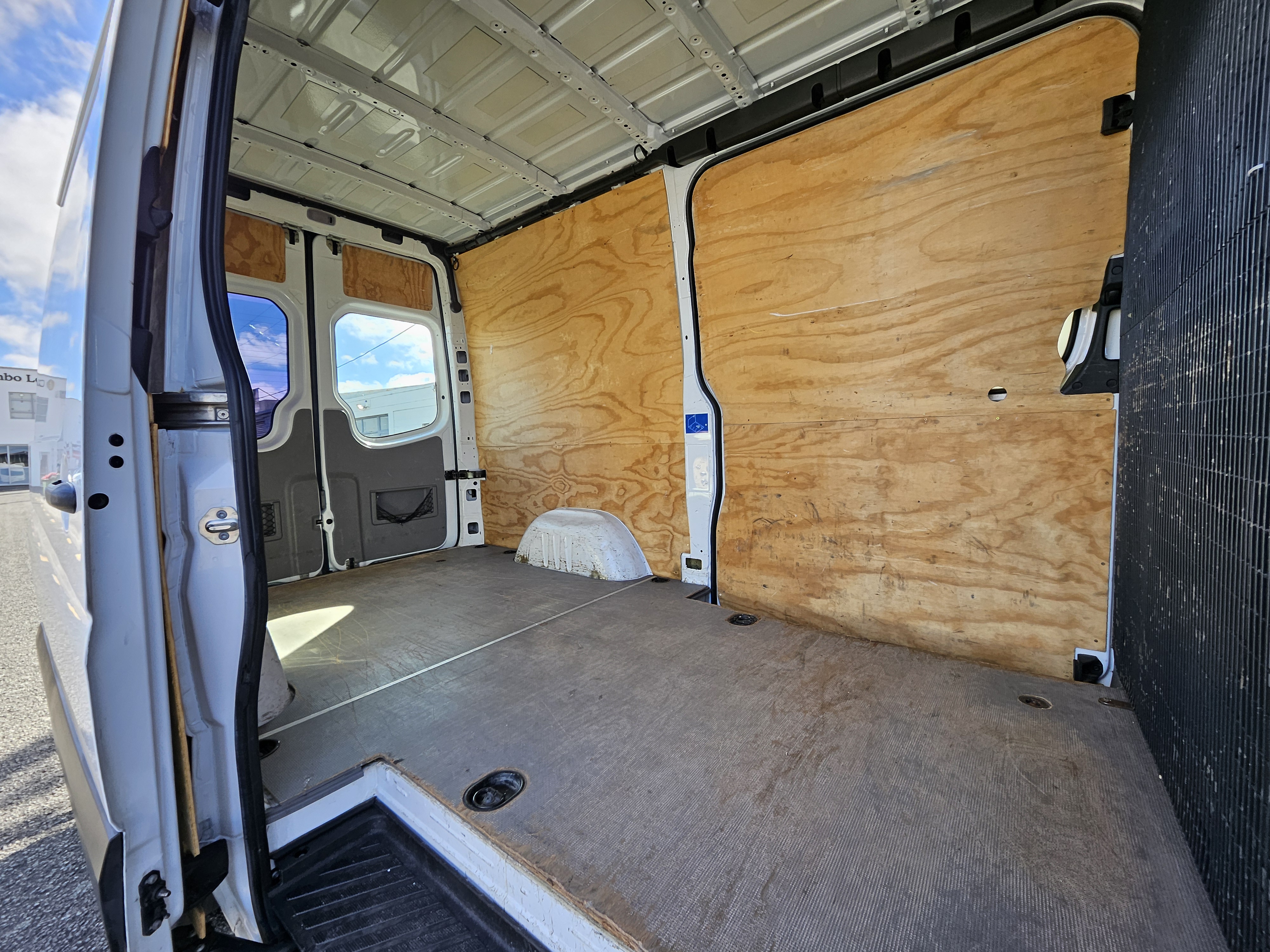 2017 Mercedes-Benz Sprinter 313 Cdi 3665 S photo 10