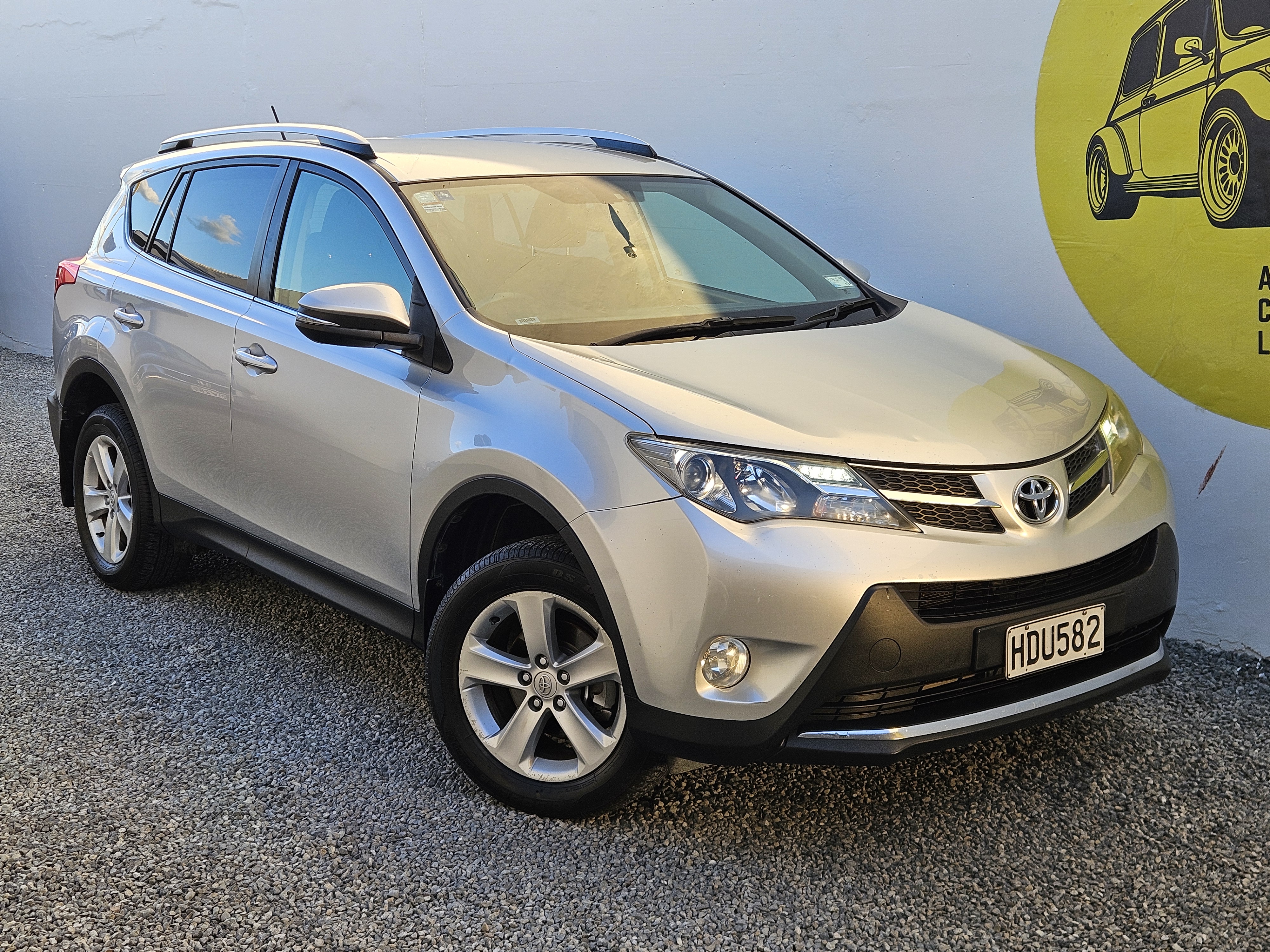 2013 Toyota Rav4