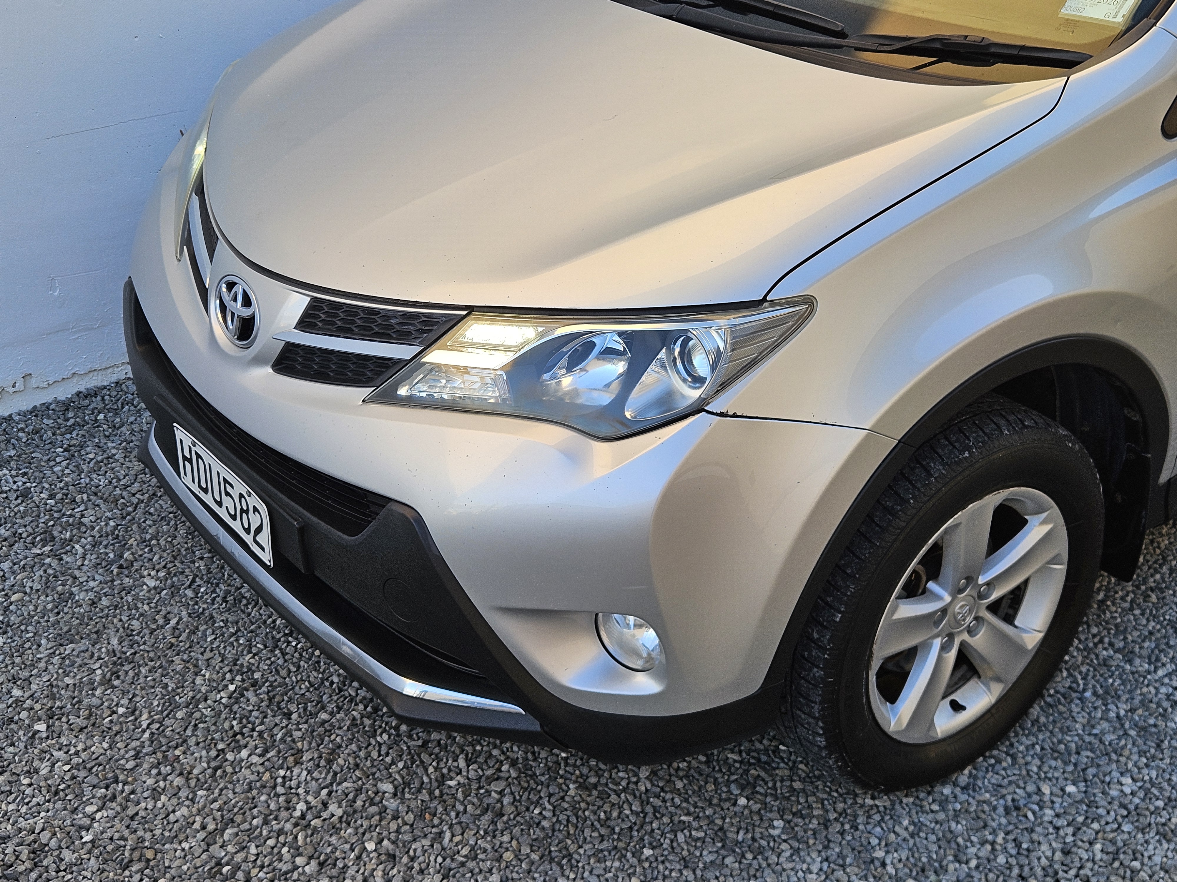 2013 Toyota Rav4 GXL  4WD photo 6