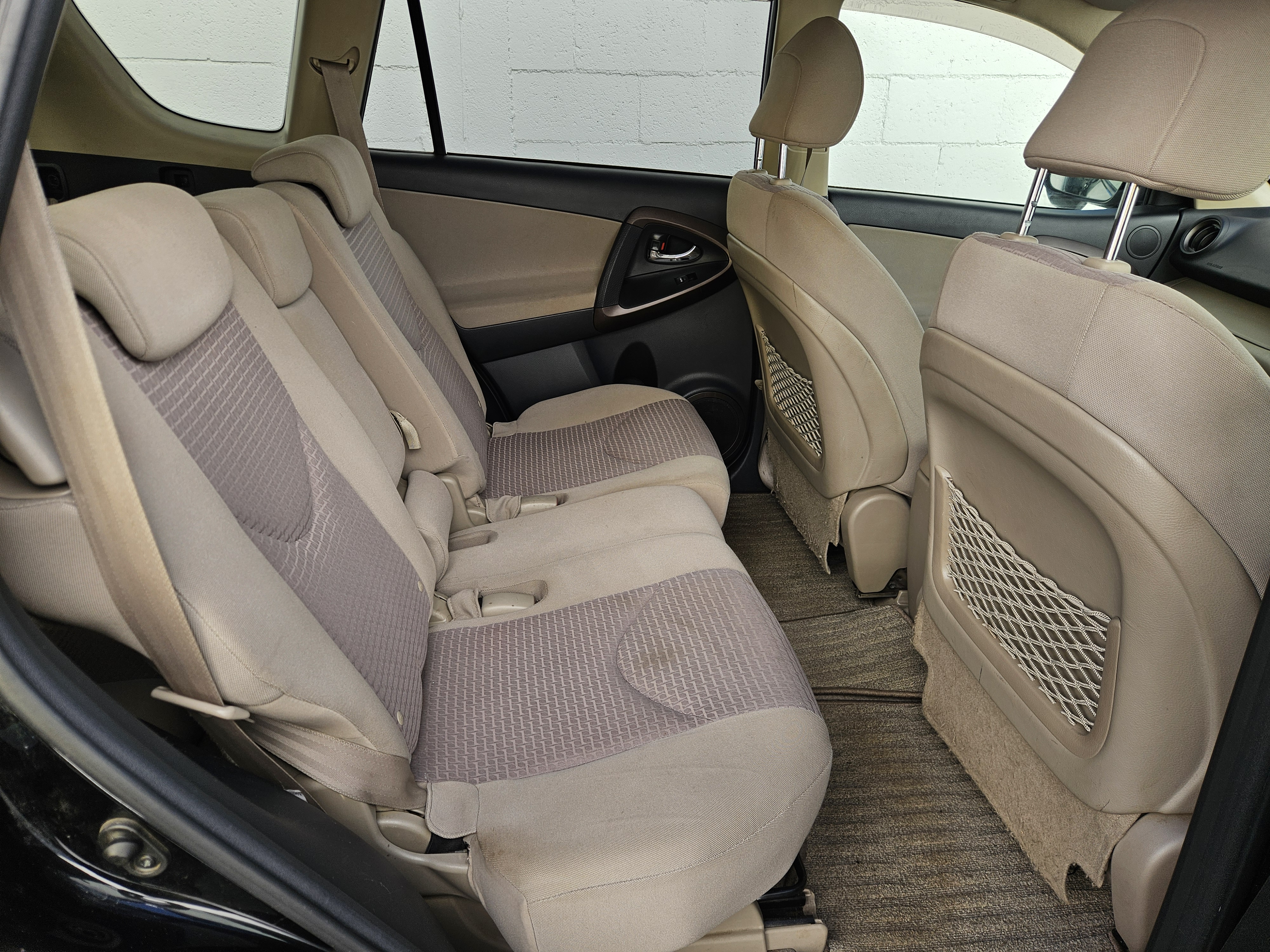 2008 Toyota Vangaurd 4WD photo 10