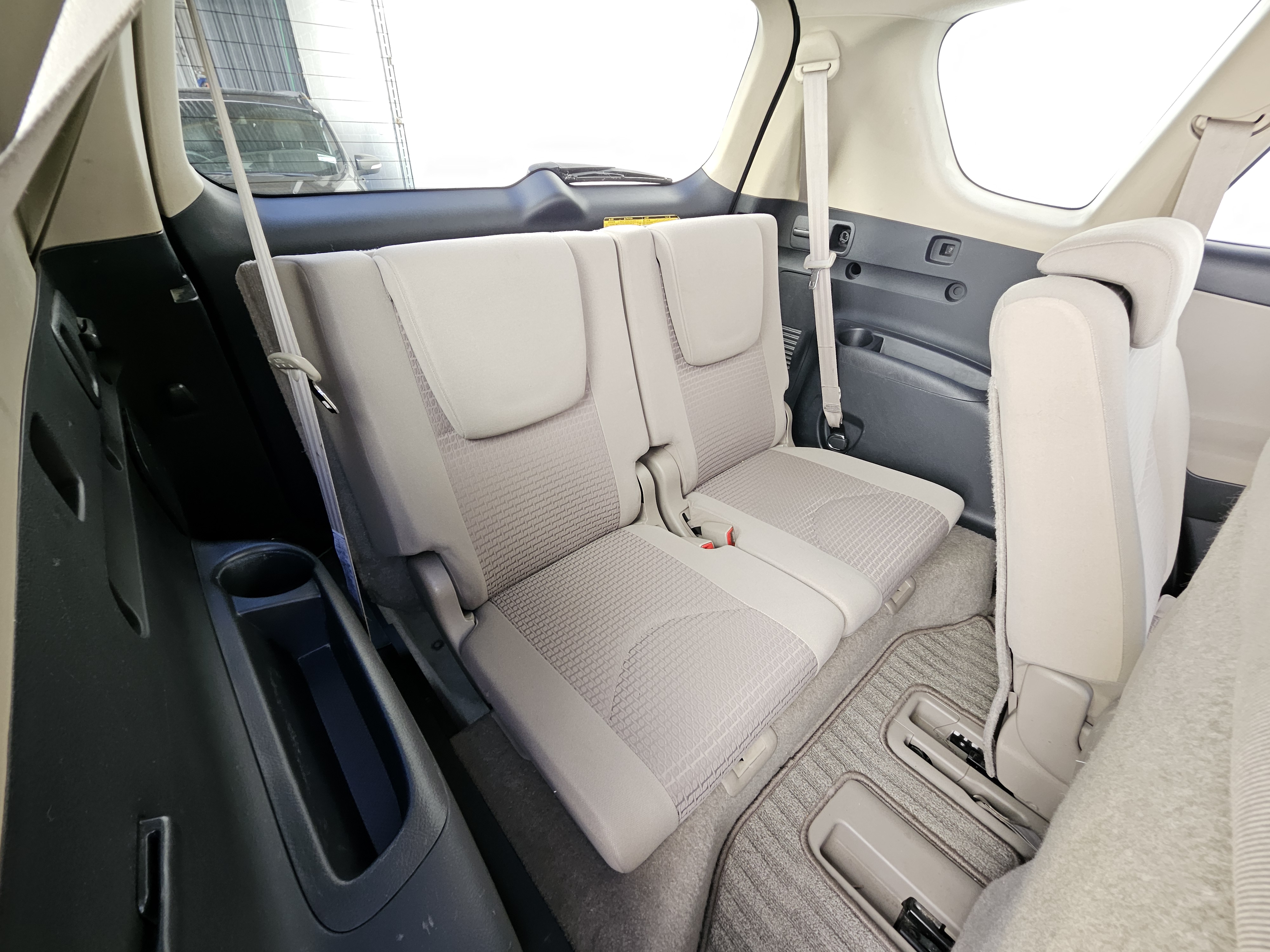 2008 Toyota Vangaurd 4WD photo 11