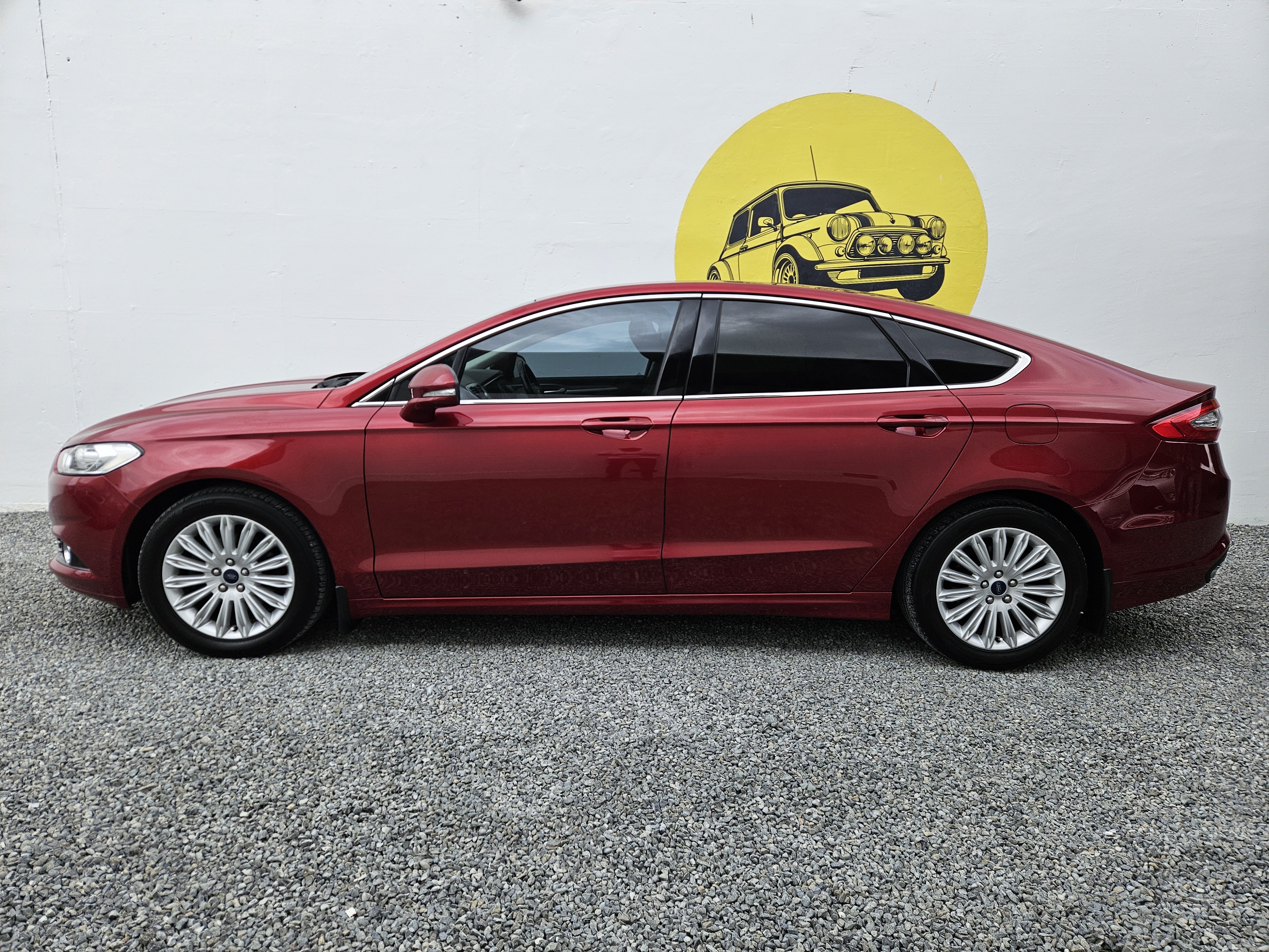 2015 Ford Mondeo photo 5