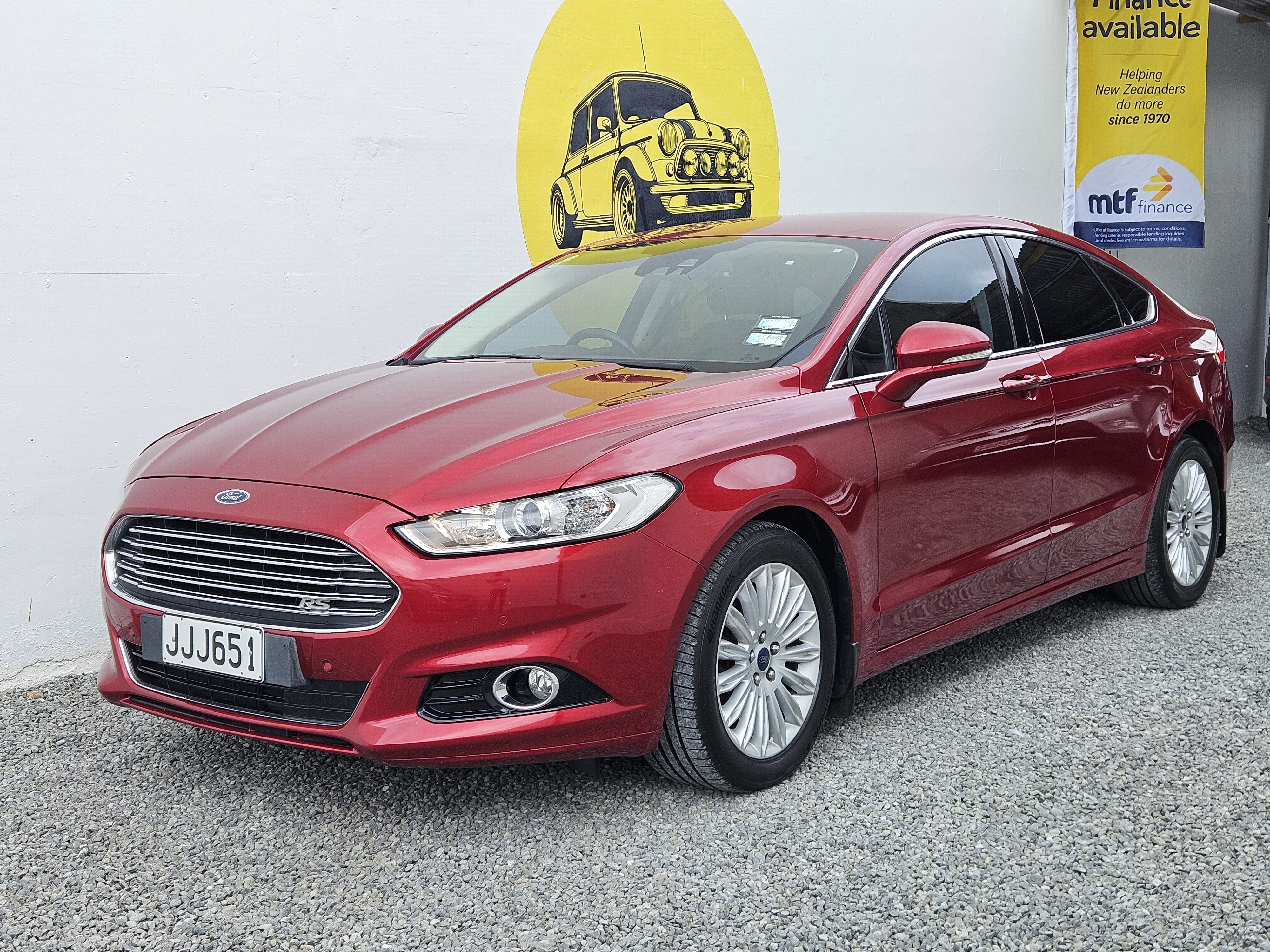 2015 Ford Mondeo photo 6