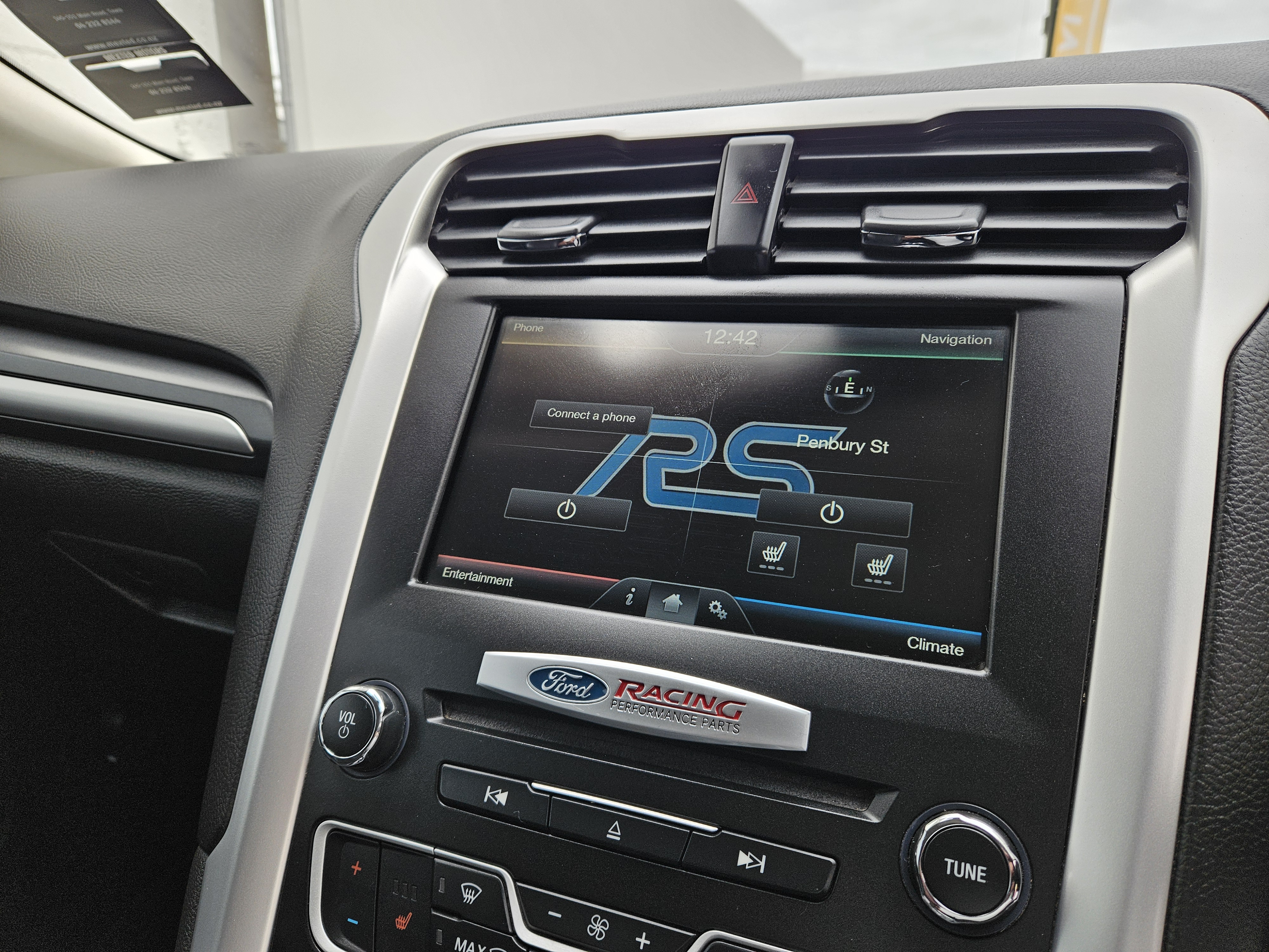 2015 Ford Mondeo photo 8