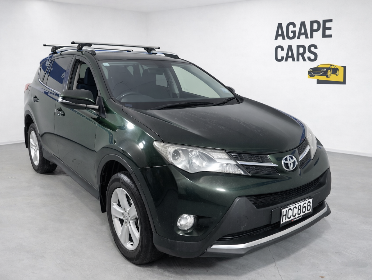 2013 Toytota Rav4