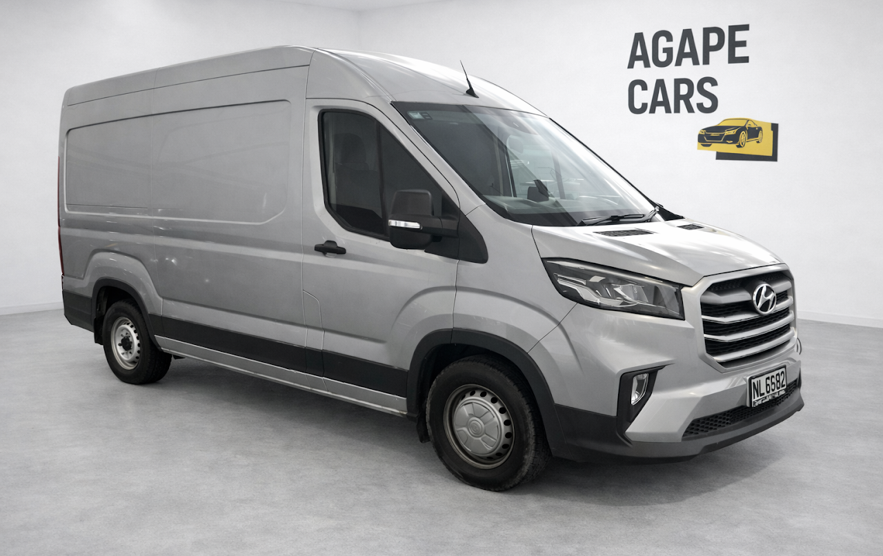 2021 LDV DELIVER 9