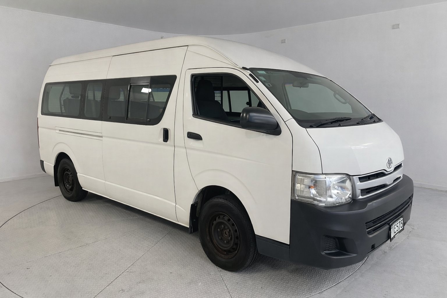 2011 Toyota Hiace