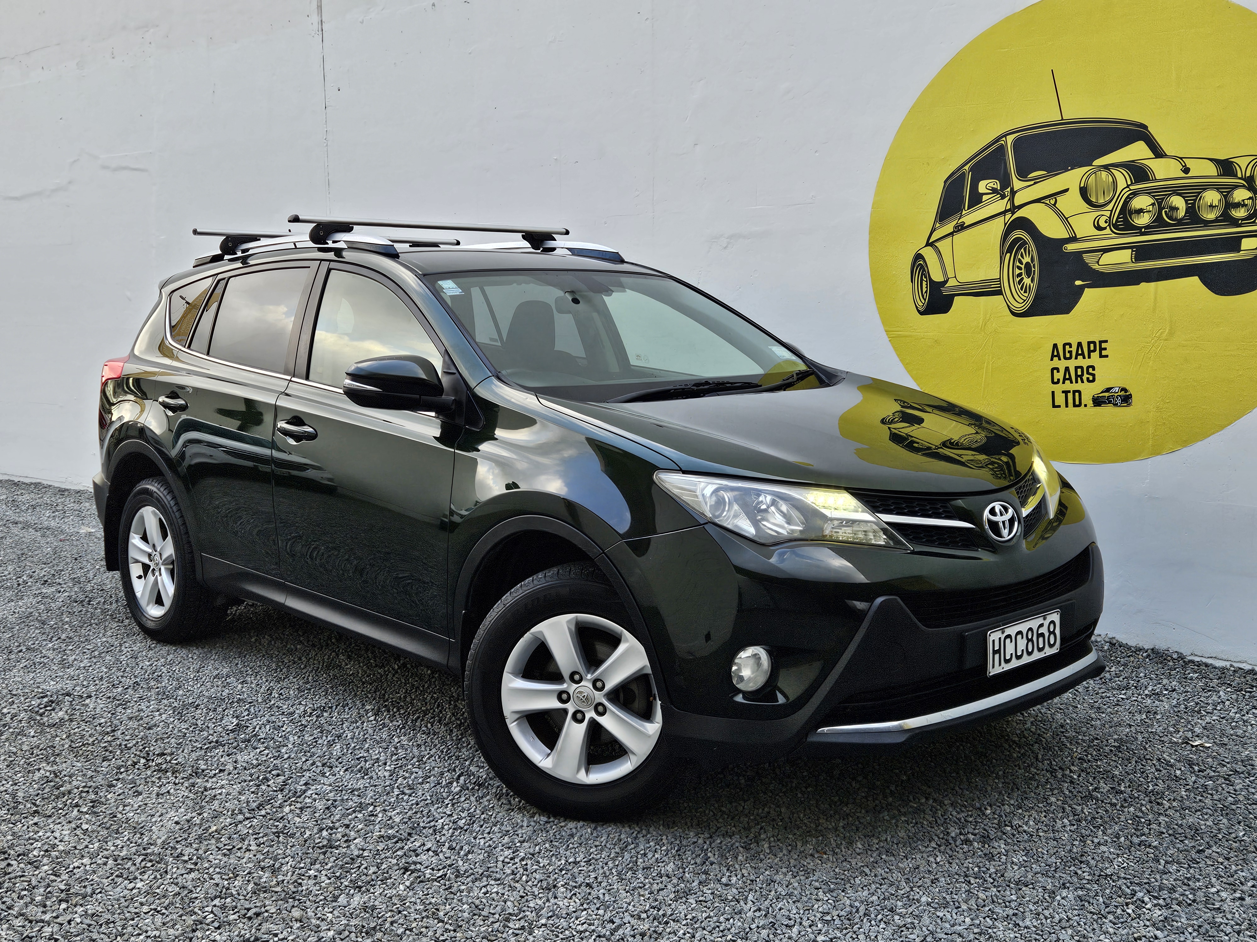 2013 Toytota Rav4