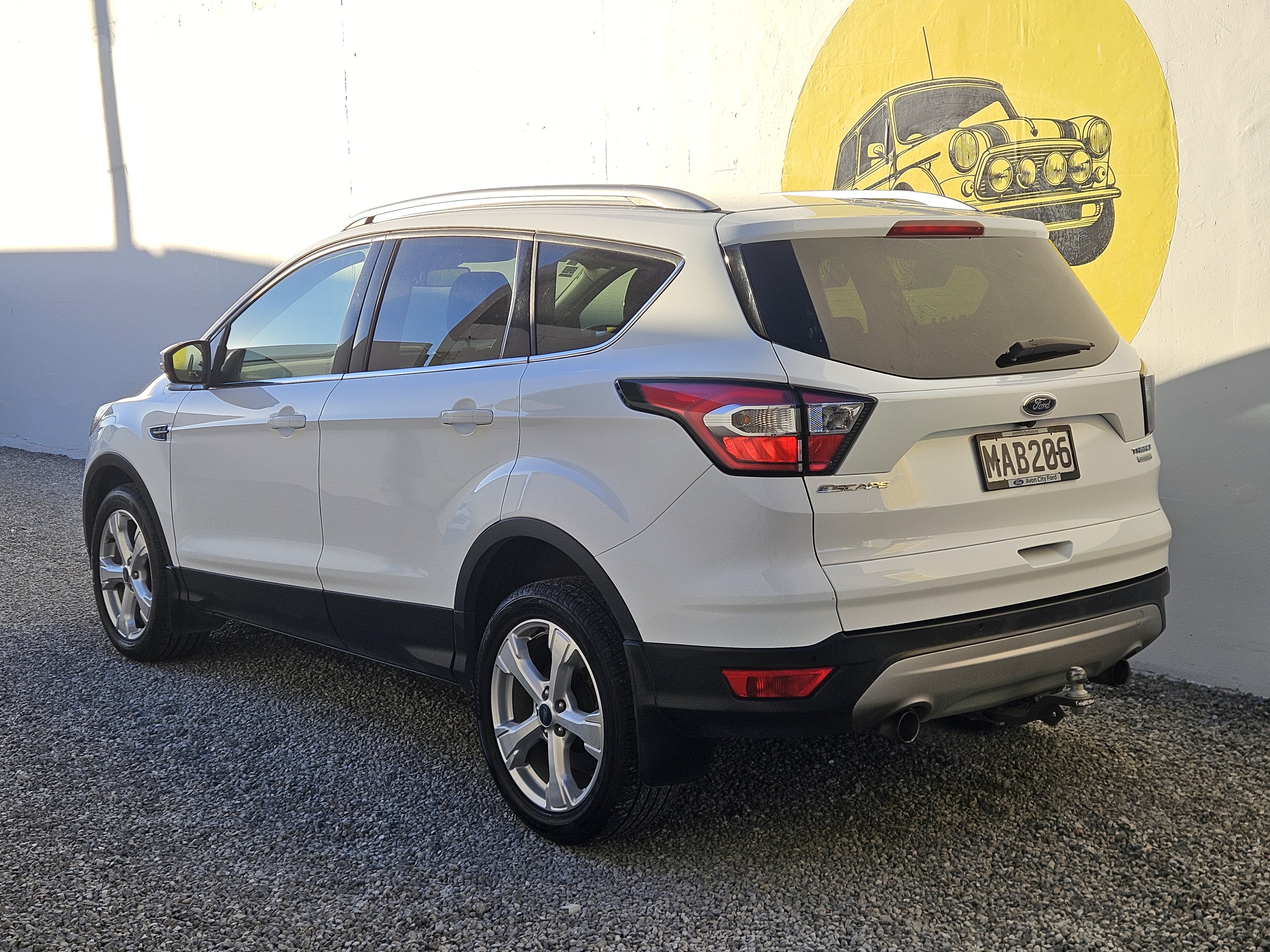 2017 Ford Escape Trend 1.5 photo 3