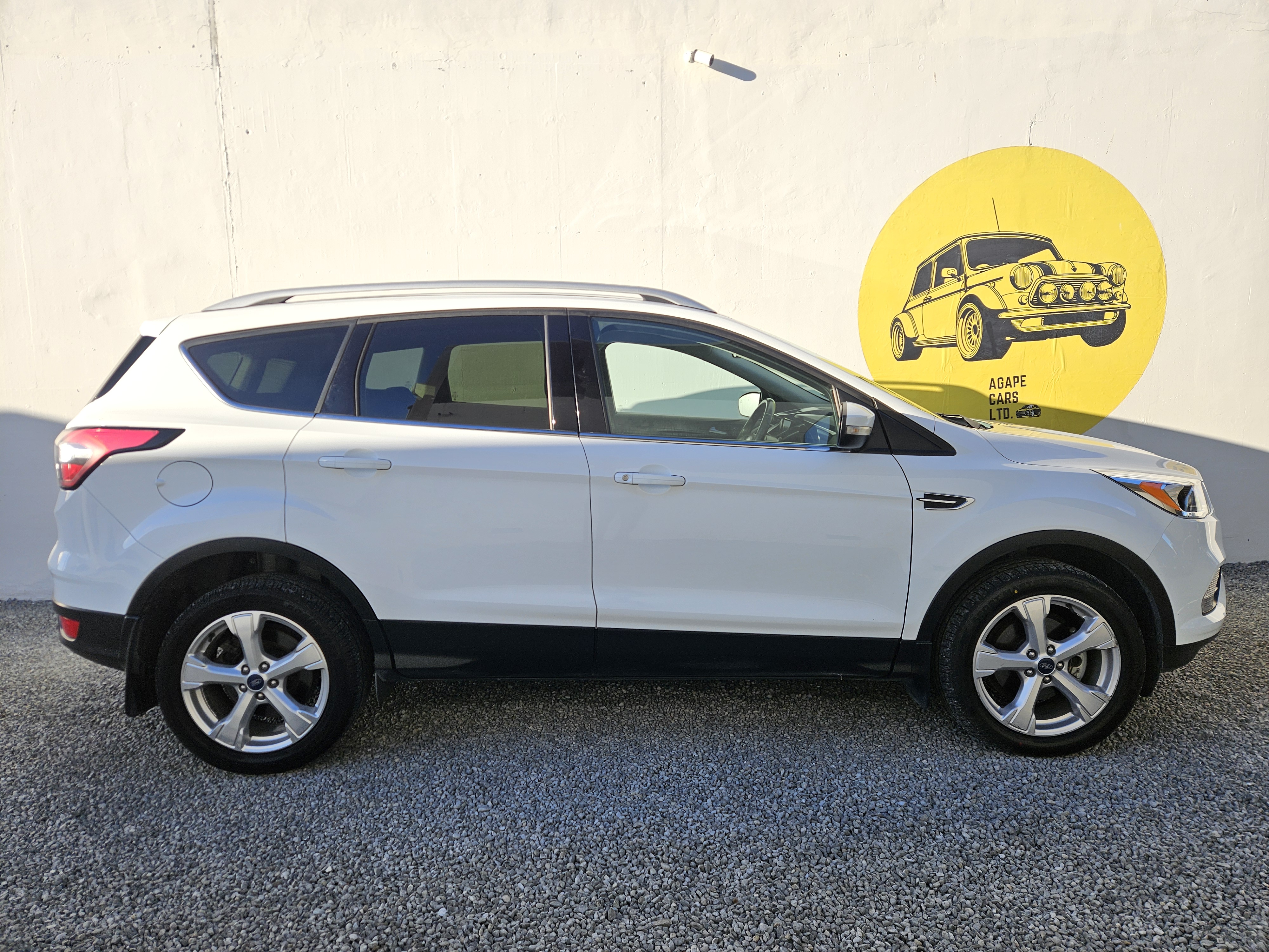 2017 Ford Escape Trend 1.5 photo 5