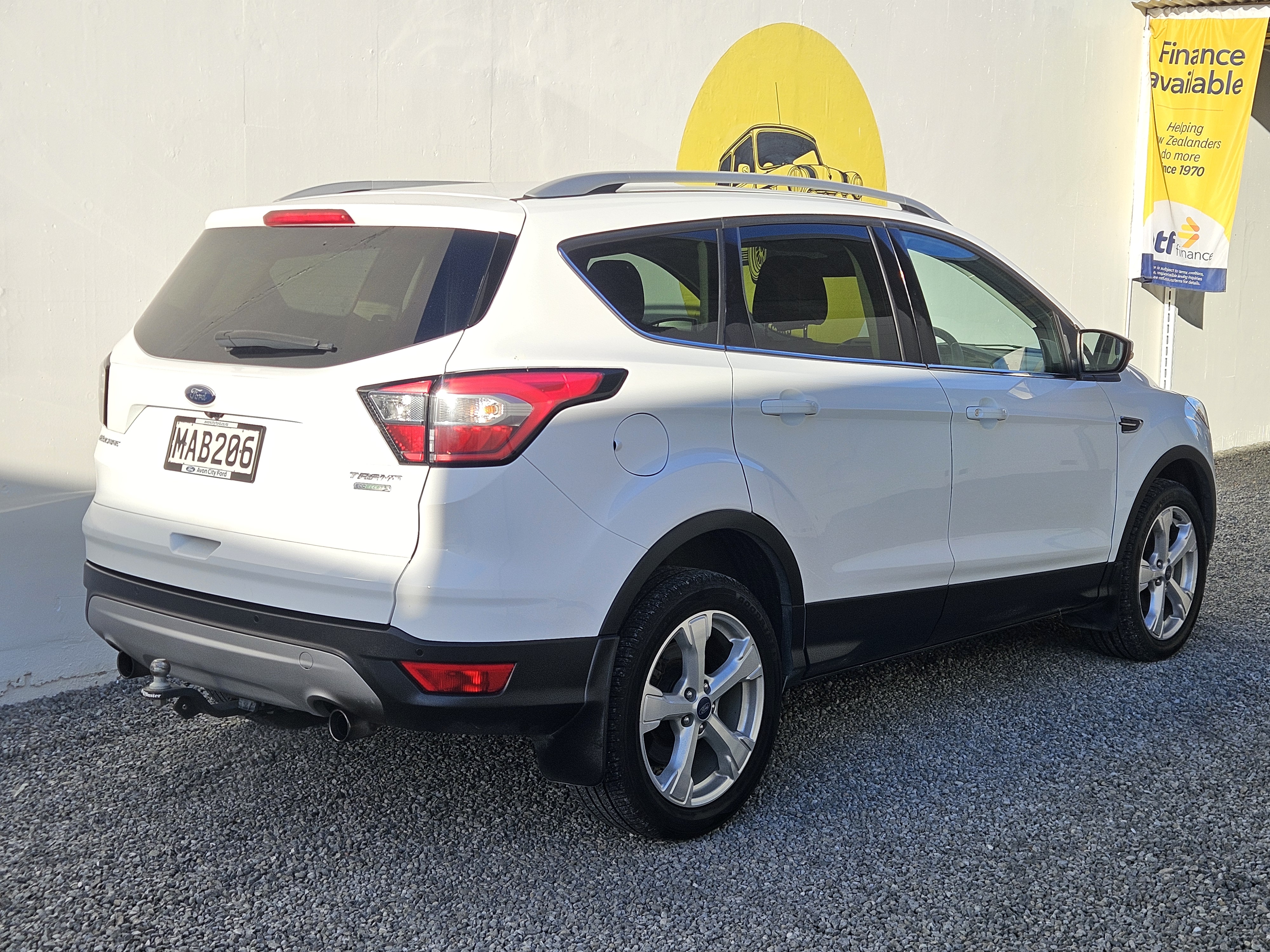 2017 Ford Escape Trend 1.5 photo 6