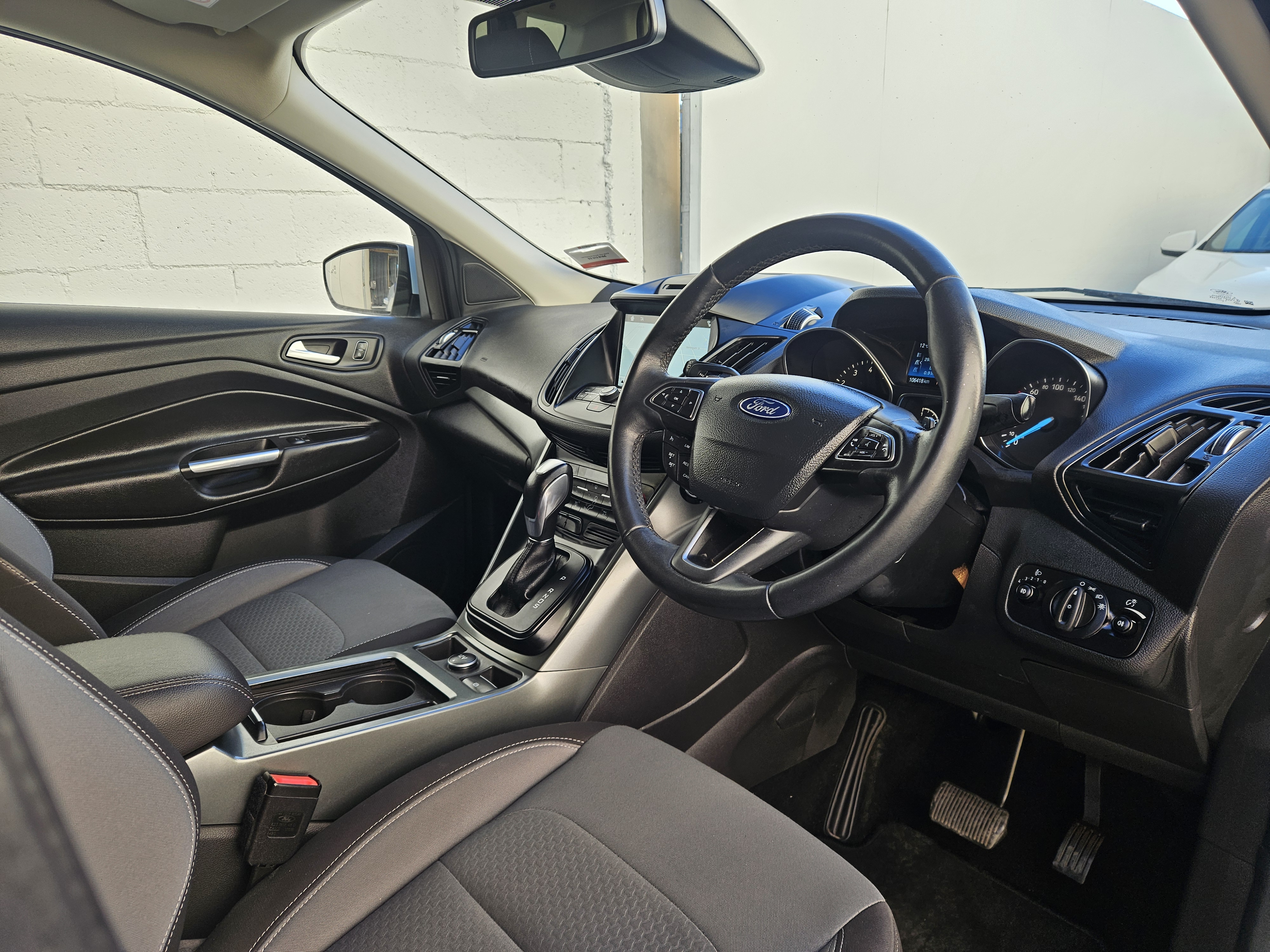 2017 Ford Escape Trend 1.5 photo 7