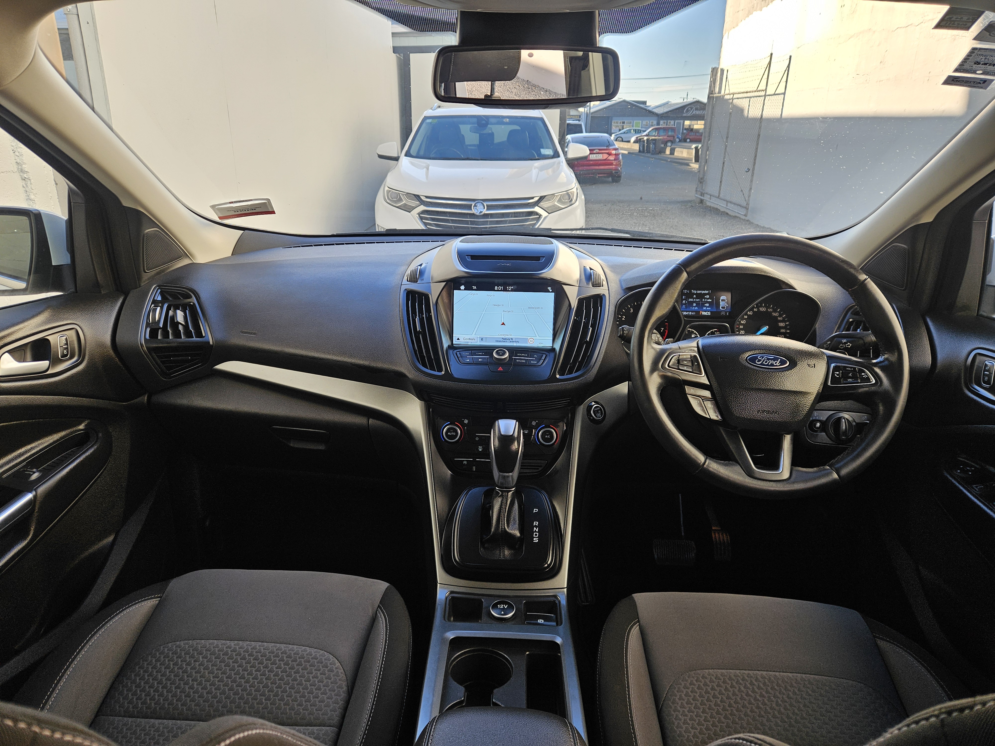 2017 Ford Escape Trend 1.5 photo 10