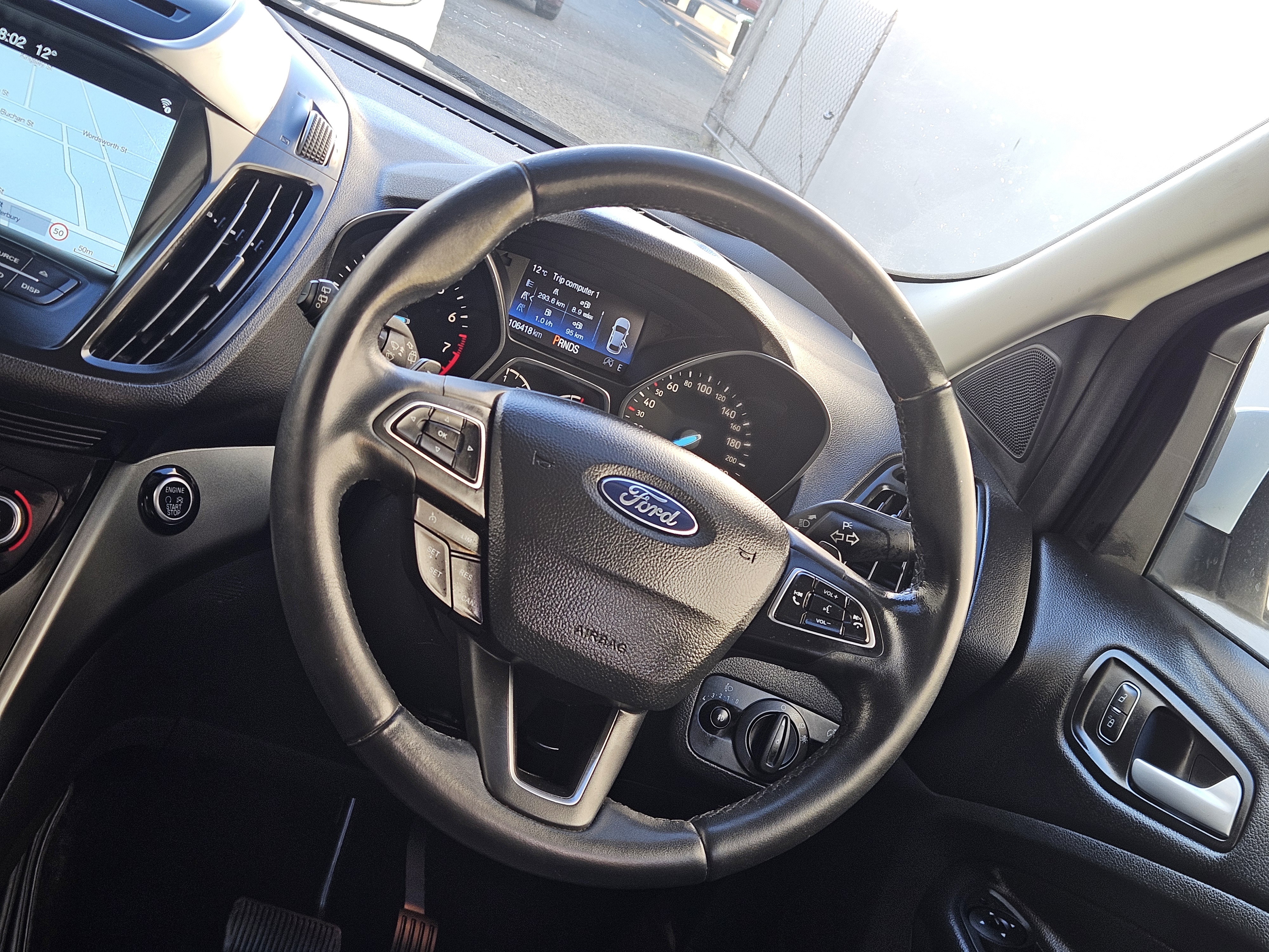 2017 Ford Escape Trend 1.5 photo 11