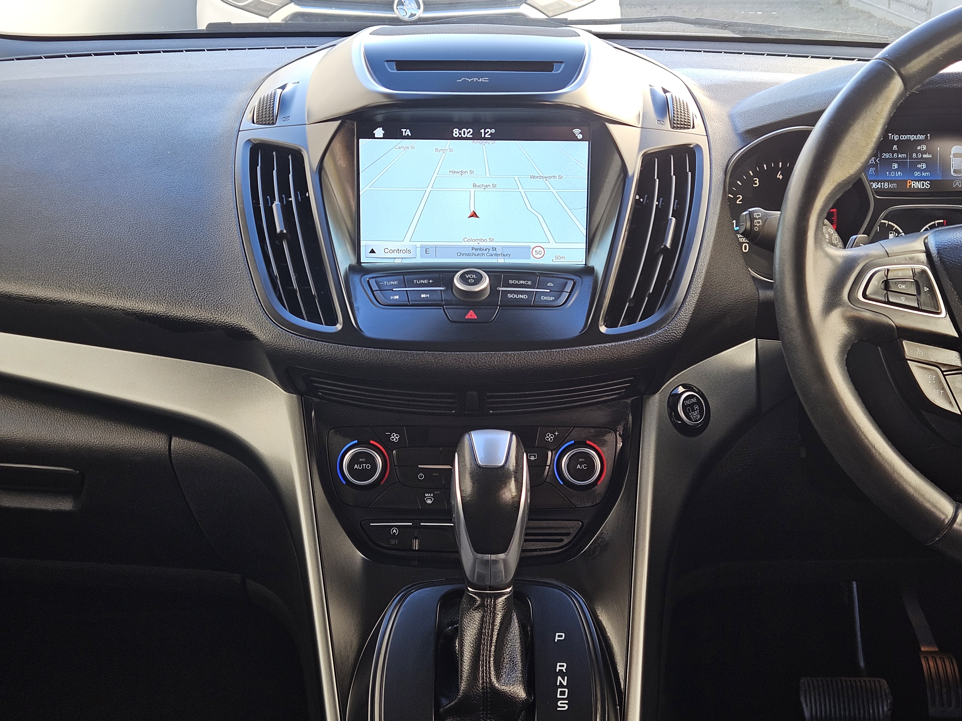 2017 Ford Escape Trend 1.5 photo 12