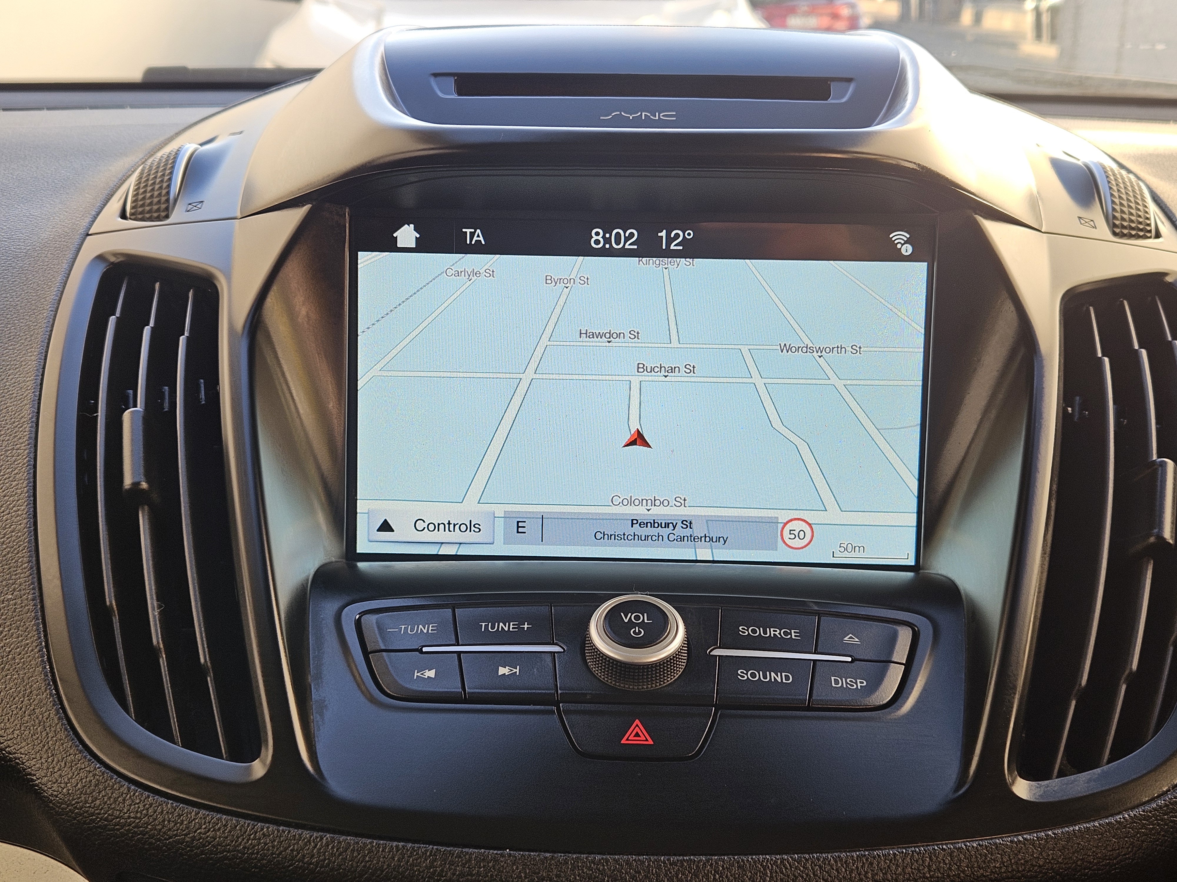 2017 Ford Escape Trend 1.5 photo 13