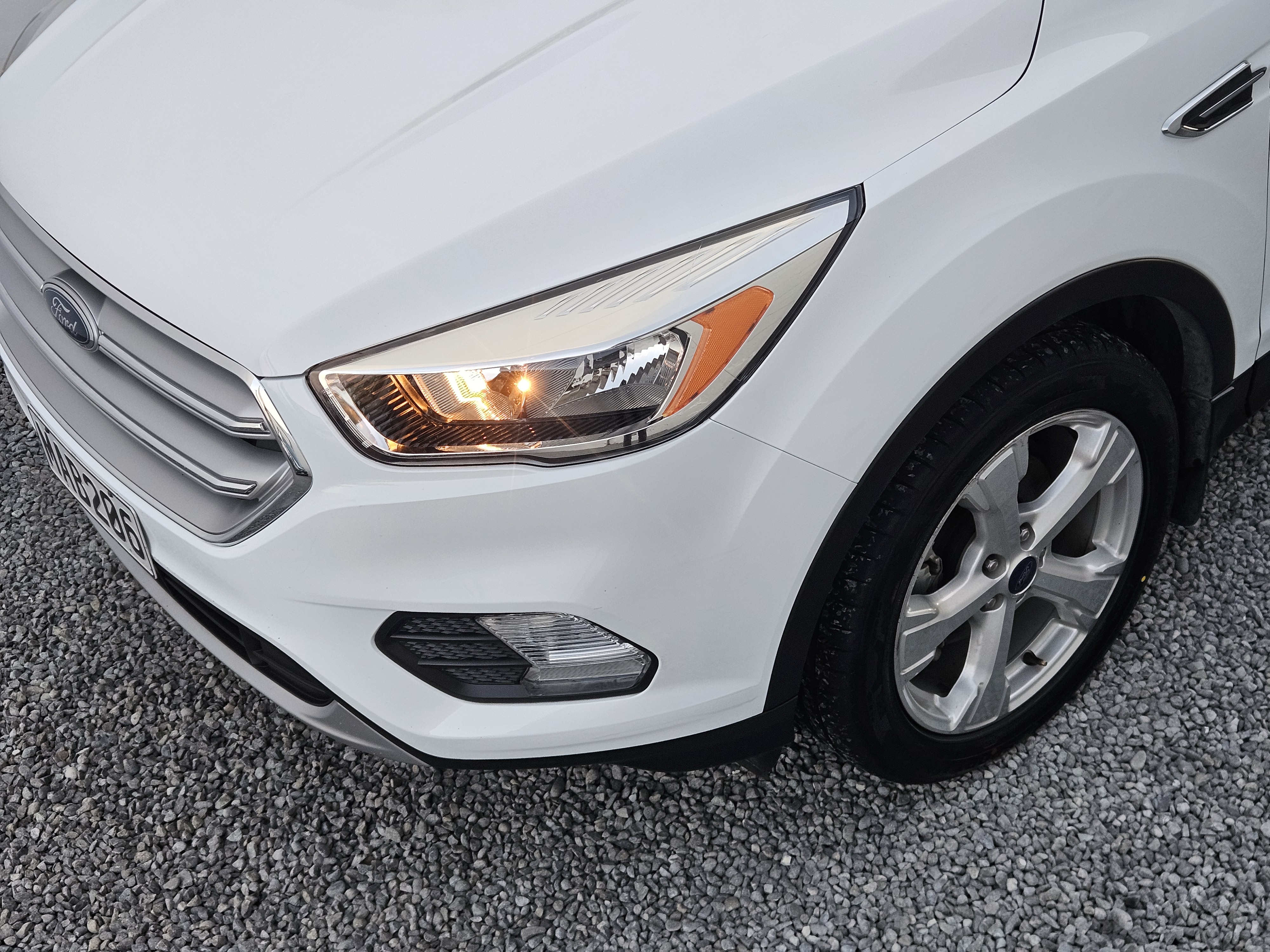 2017 Ford Escape Trend 1.5 photo 15