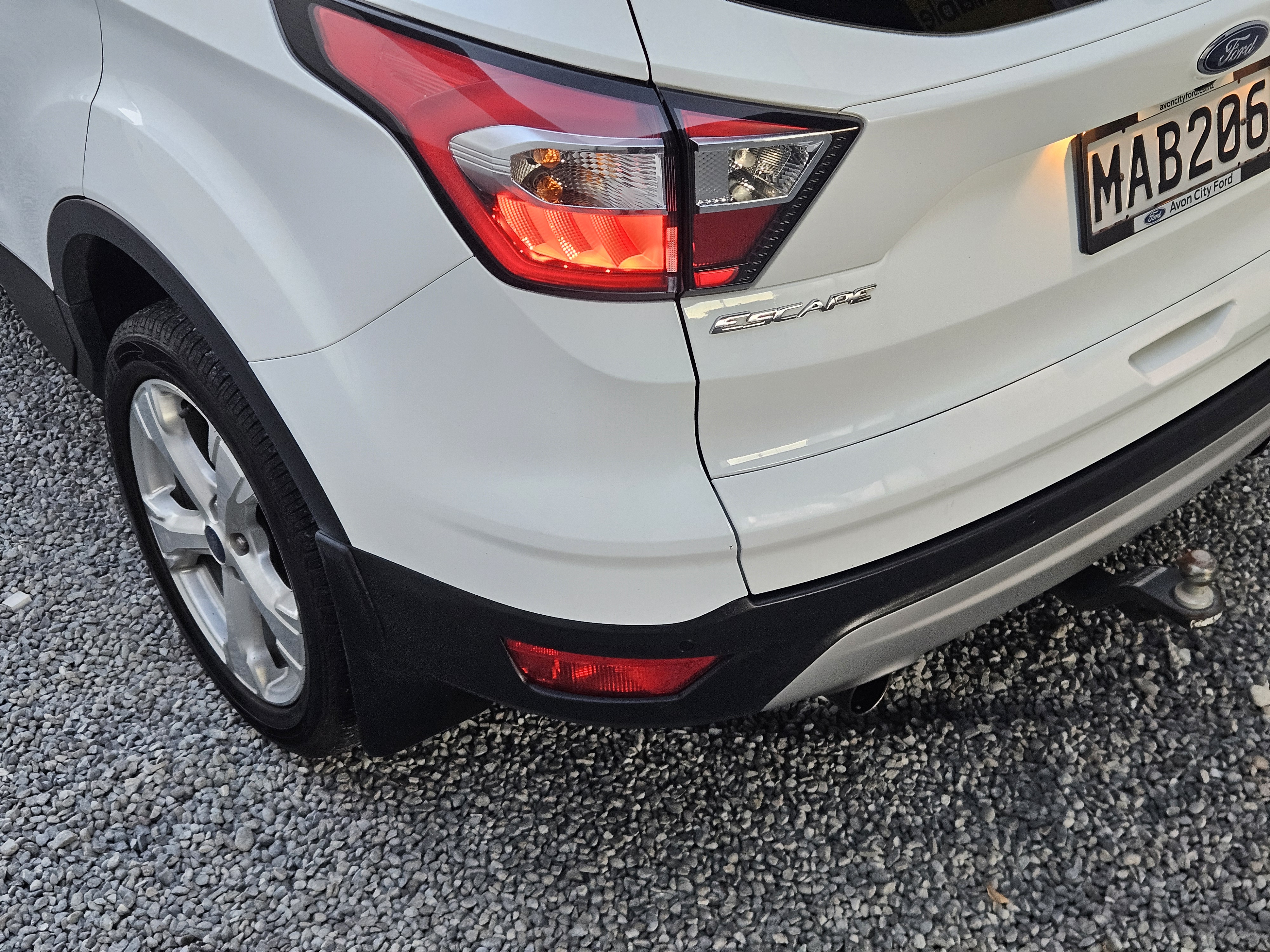 2017 Ford Escape Trend 1.5 photo 17