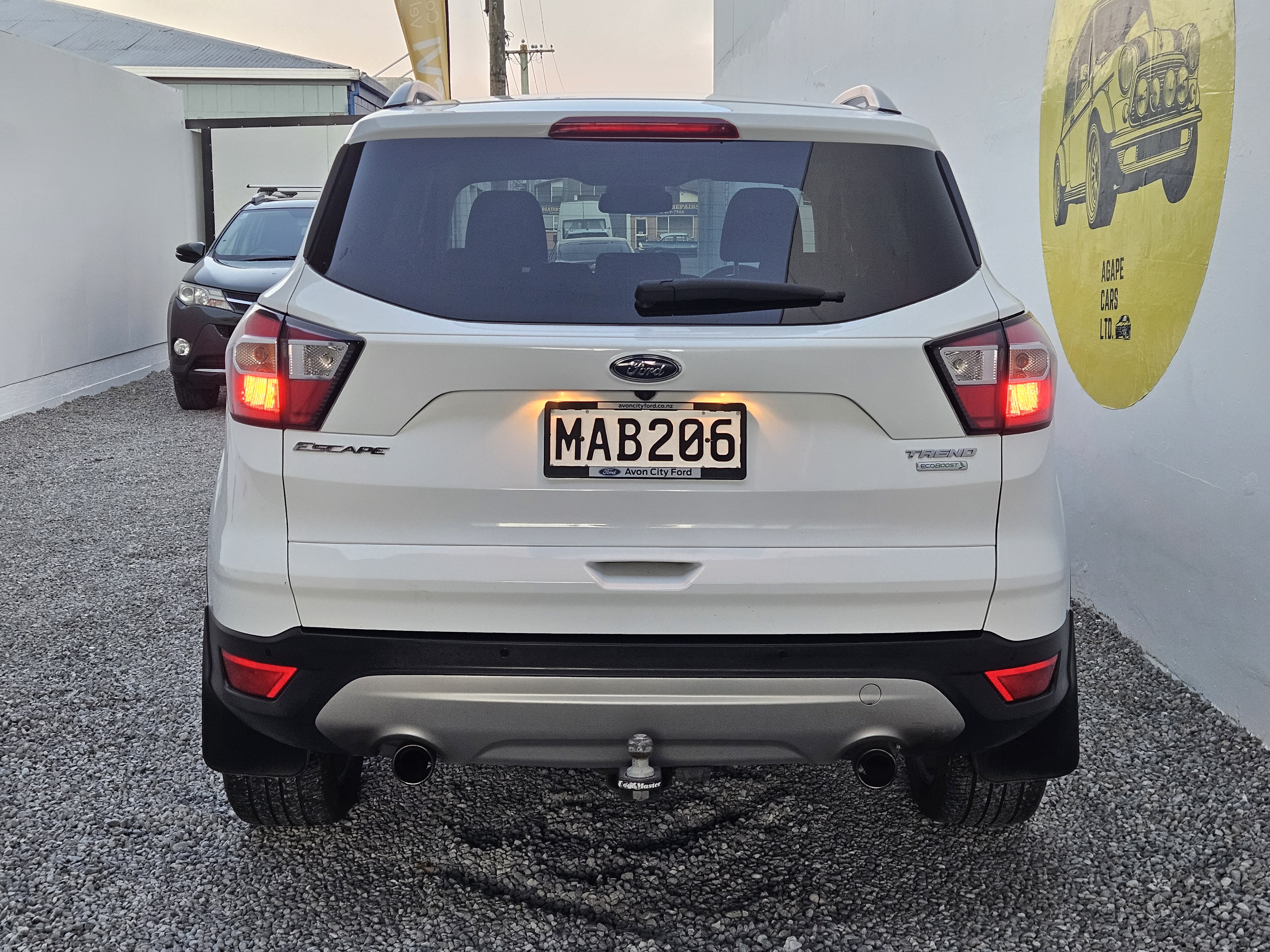 2017 Ford Escape Trend 1.5 photo 18