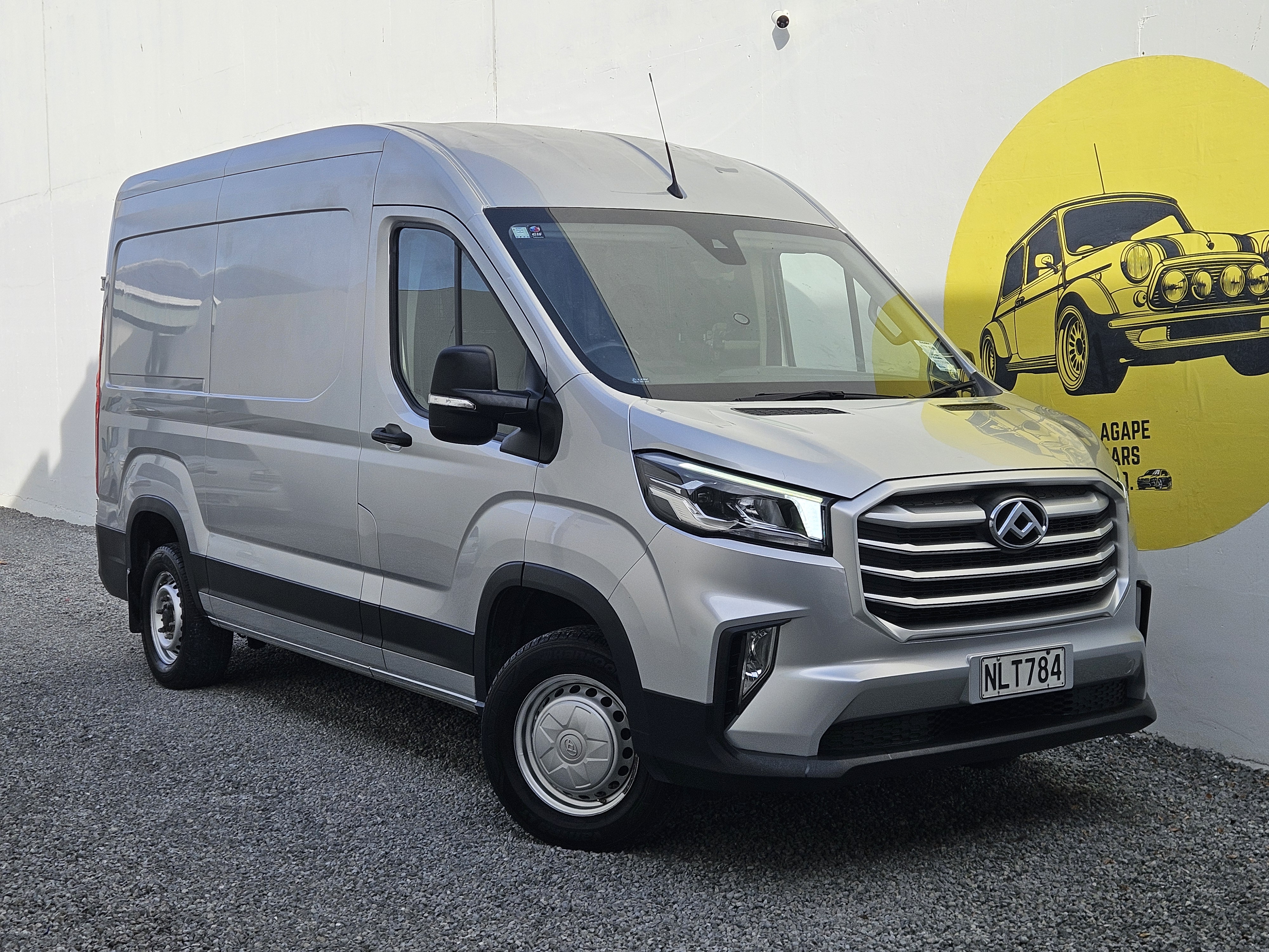 2021 LDV DELIVER 9