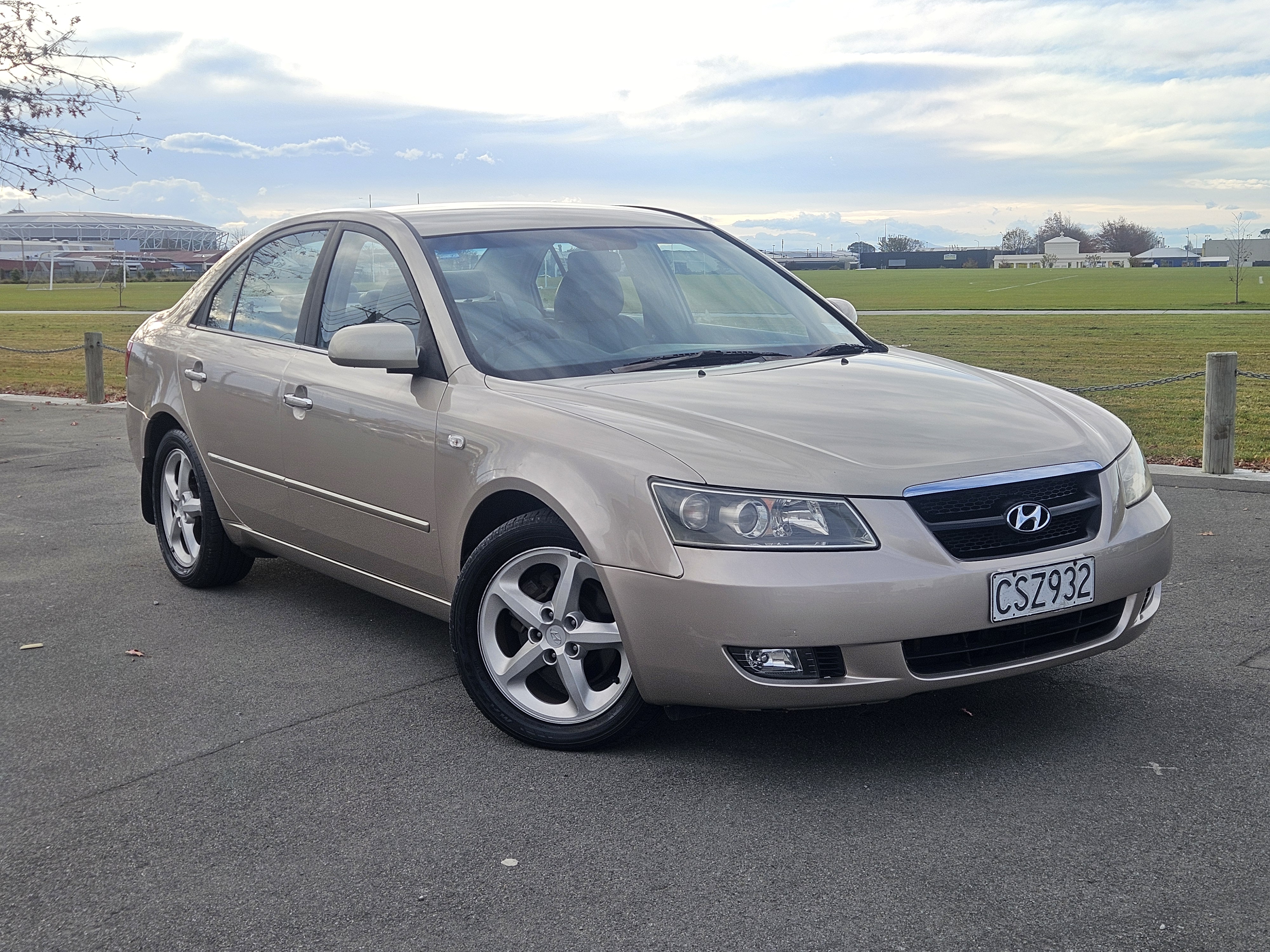 2005 Hyundai Sonata