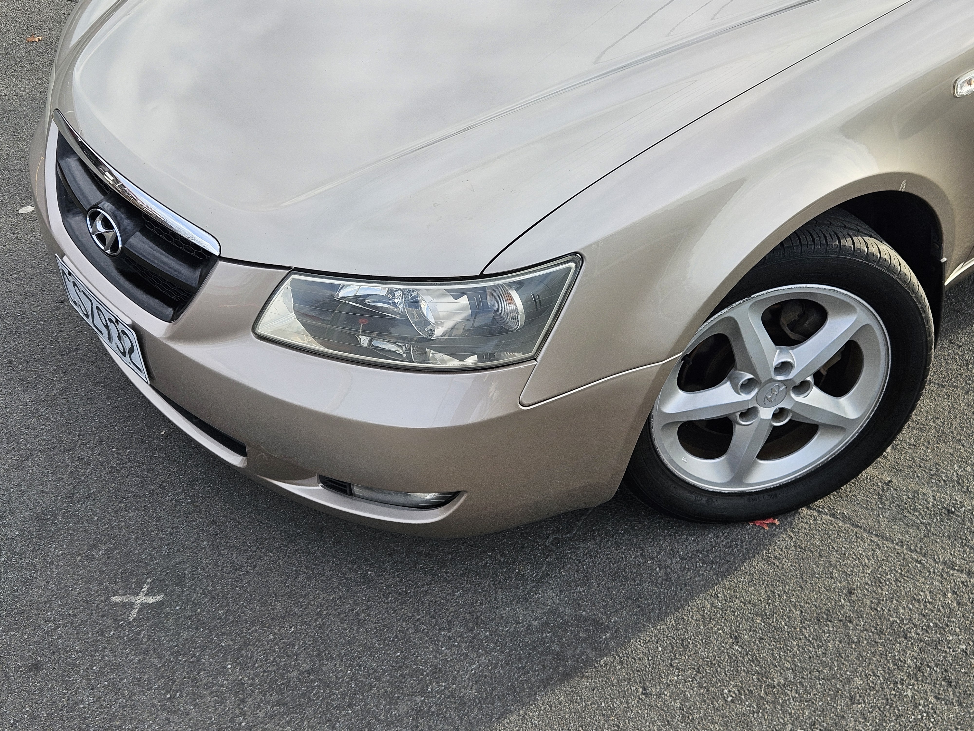 2005 Hyundai Sonata Elite photo 3