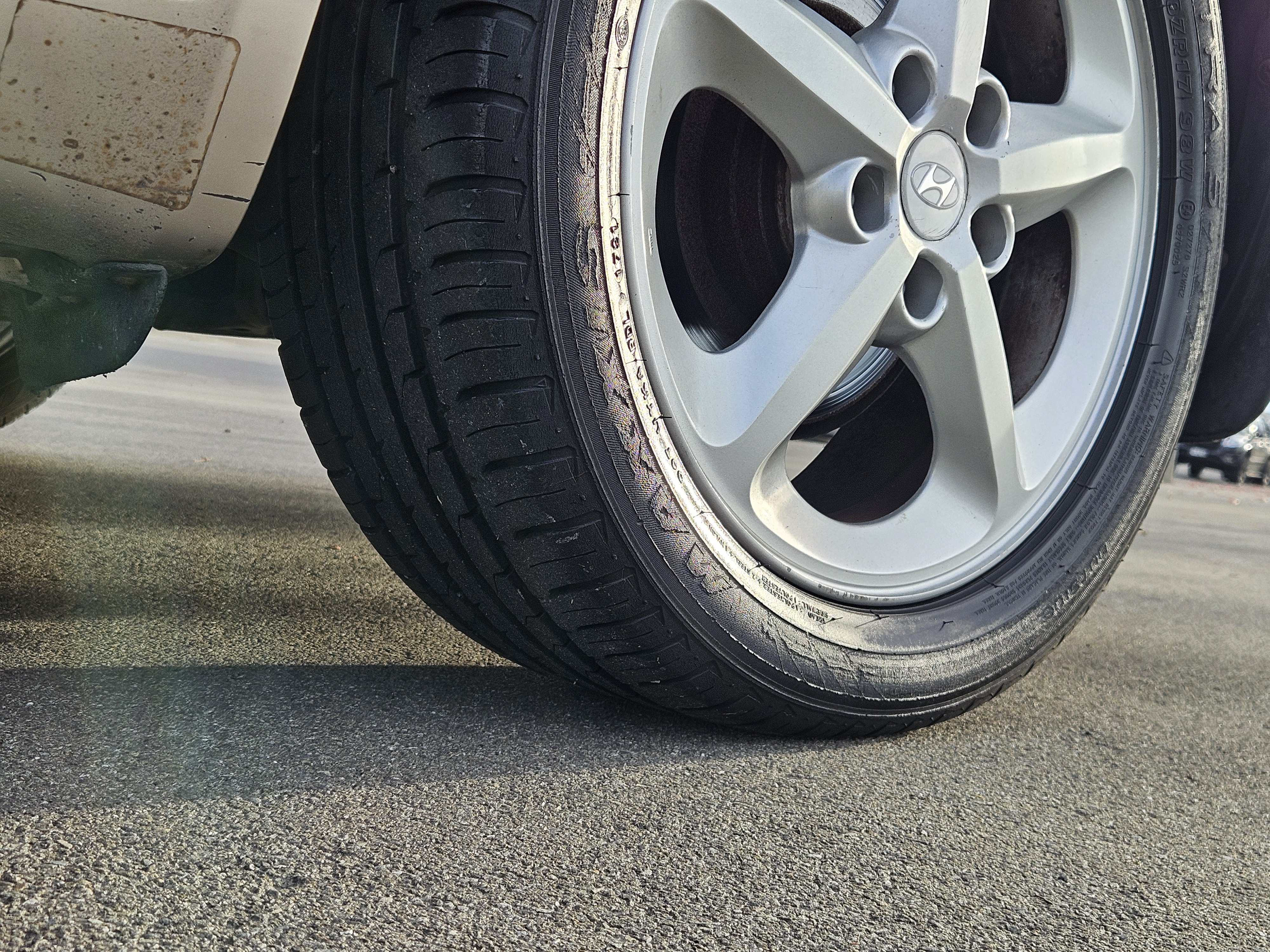 2005 Hyundai Sonata Elite photo 8