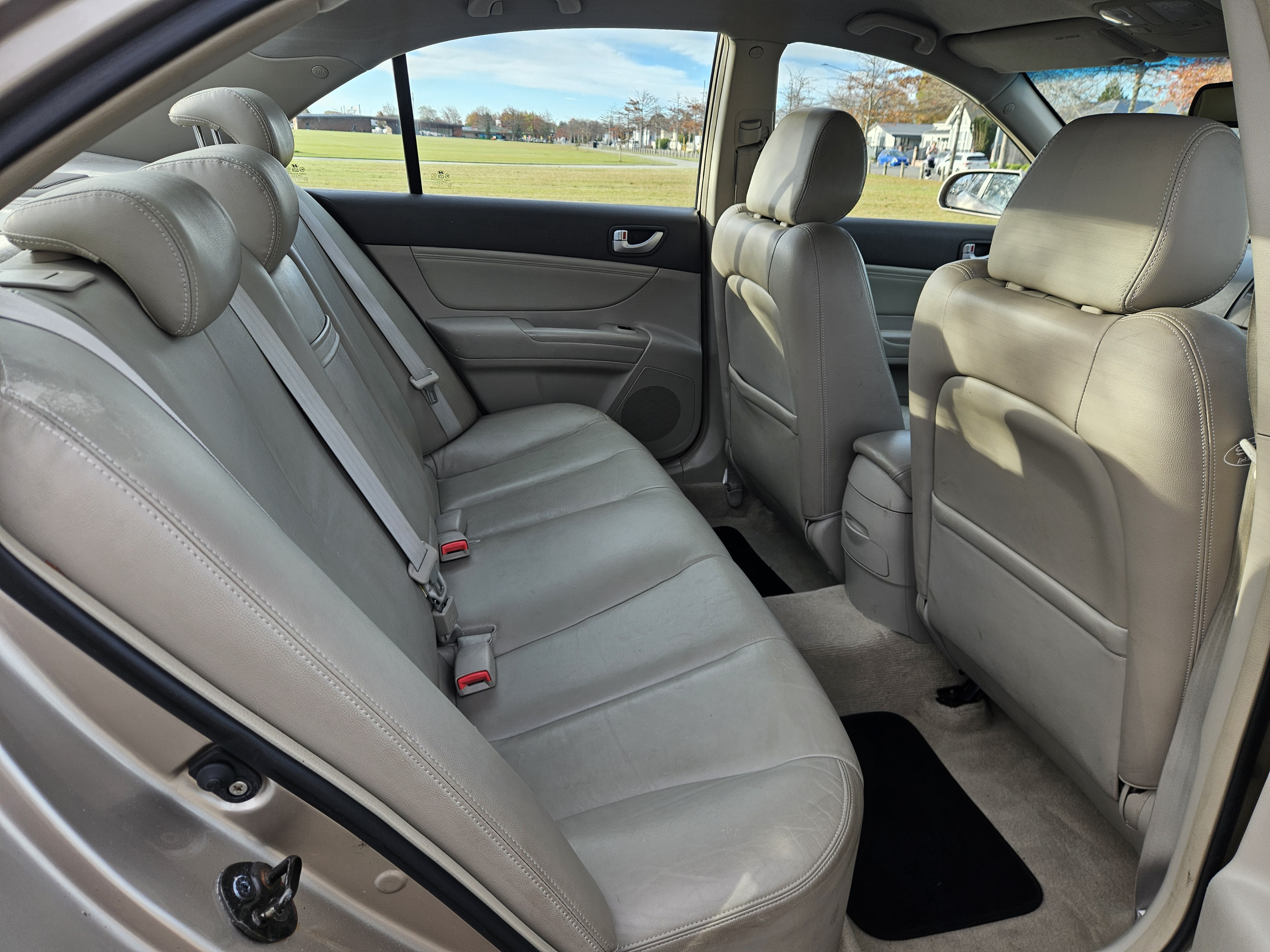 2005 Hyundai Sonata Elite photo 10