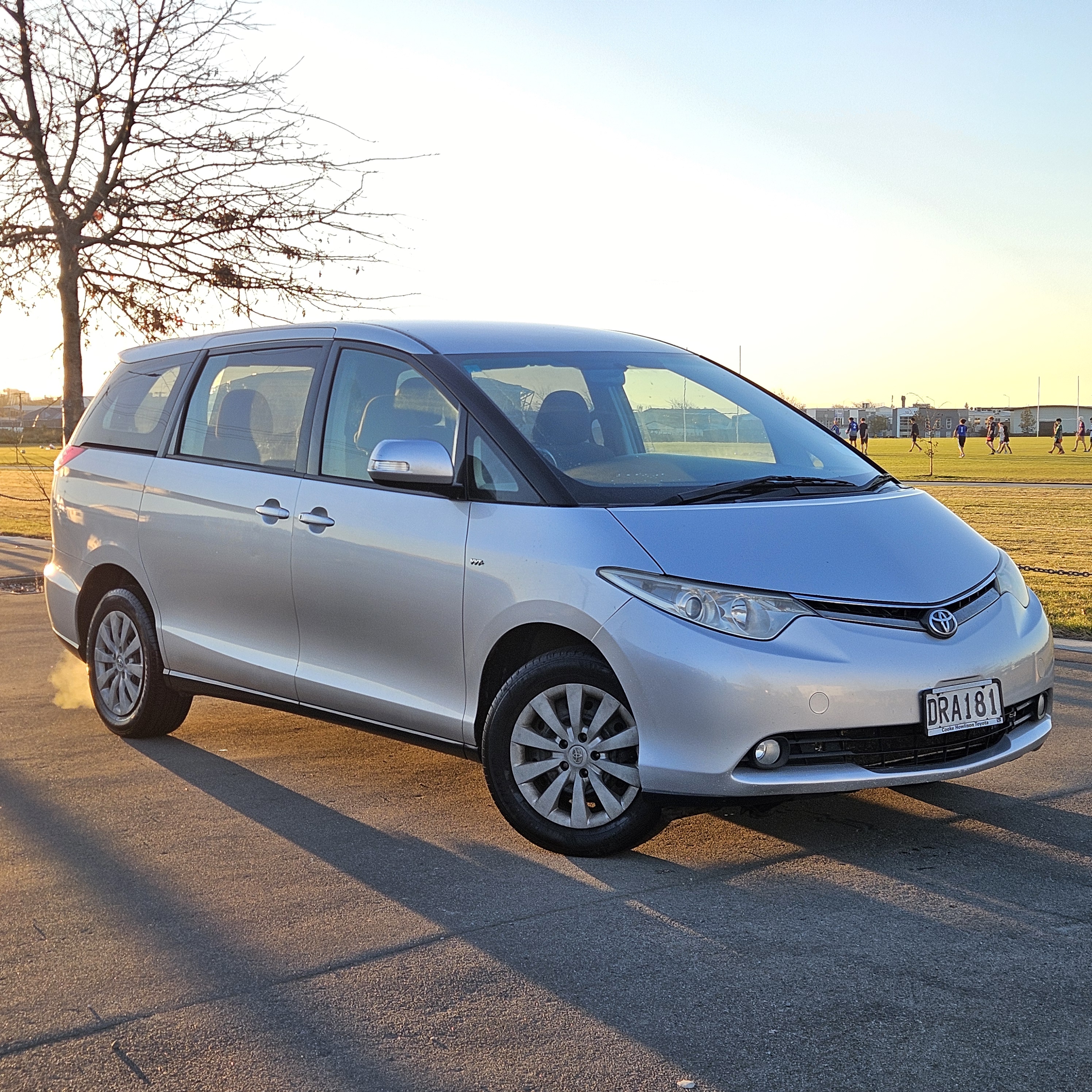 2006 Toyota Previa / Estima