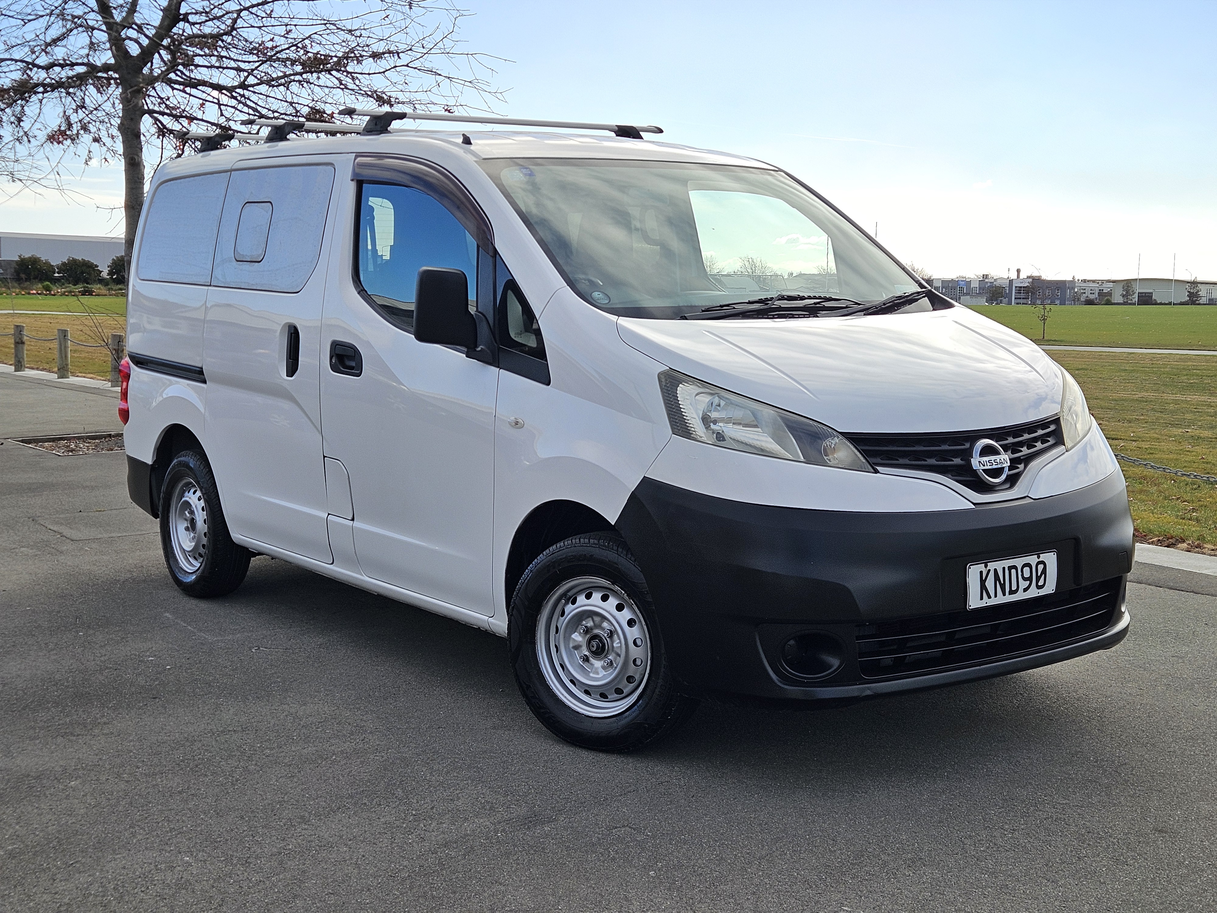 2012 Nissan NV200