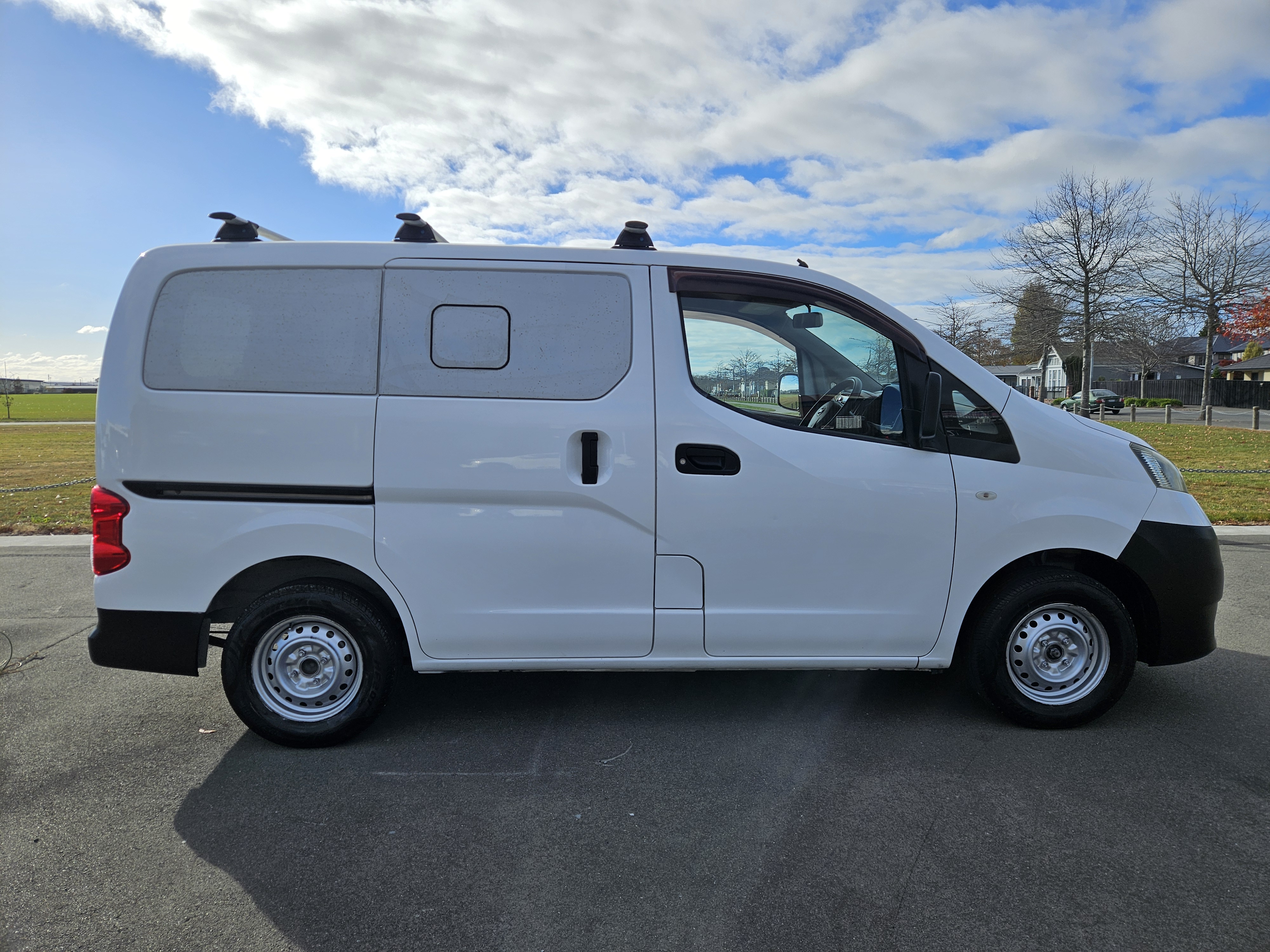 2012 Nissan NV200 Vanette photo 3