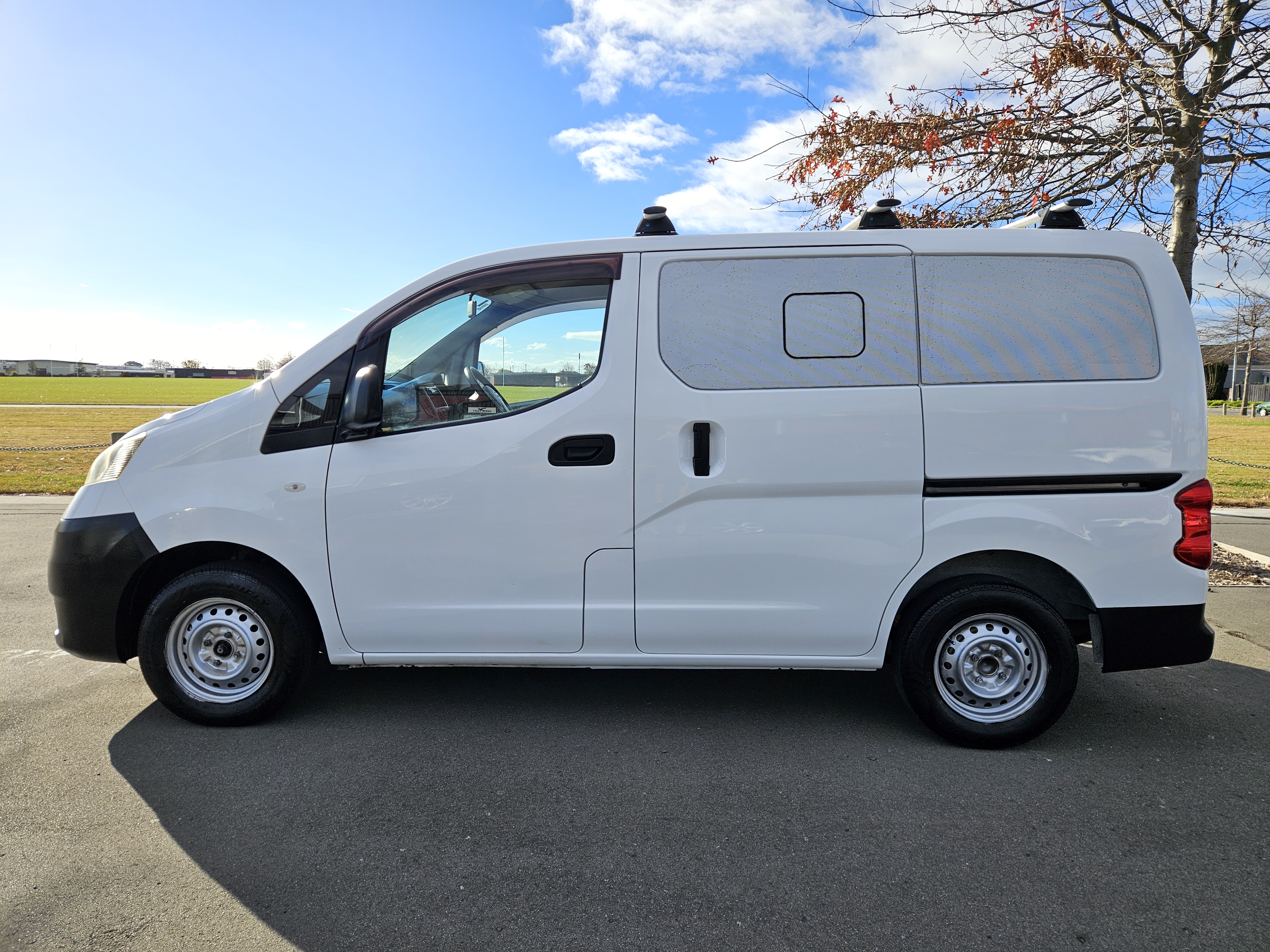2012 Nissan NV200 Vanette photo 4