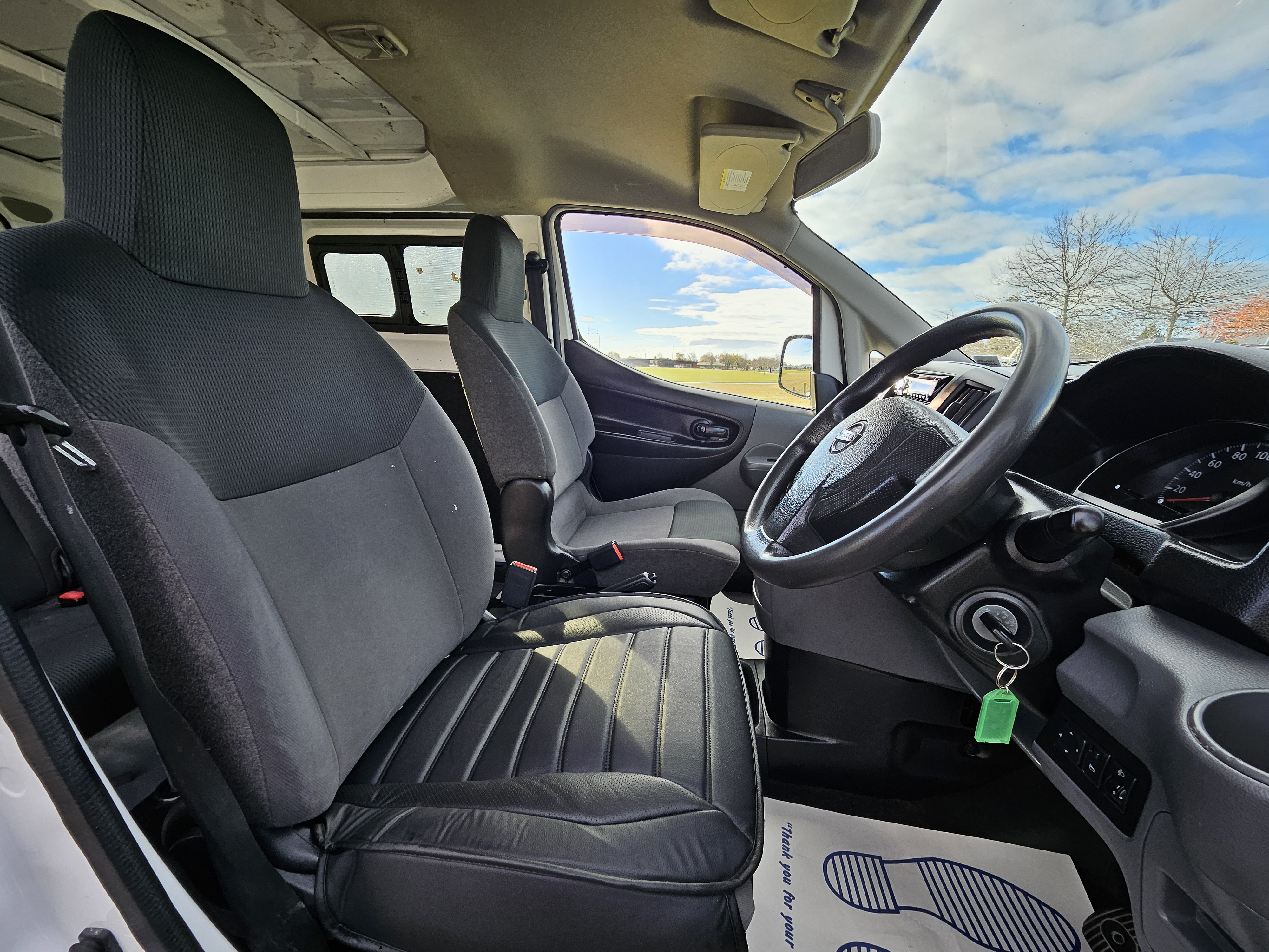 2012 Nissan NV200 Vanette photo 7