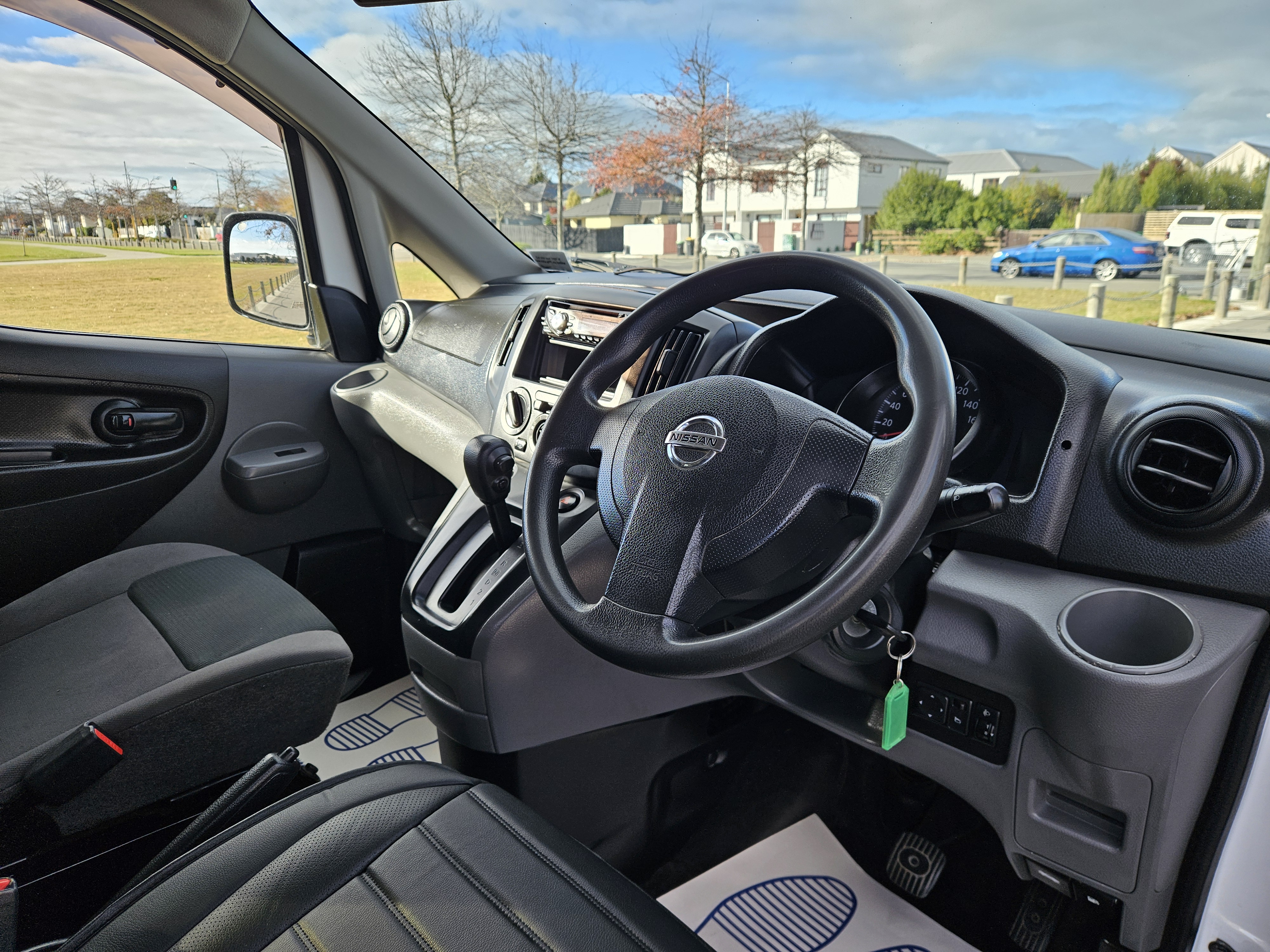2012 Nissan NV200 Vanette photo 8