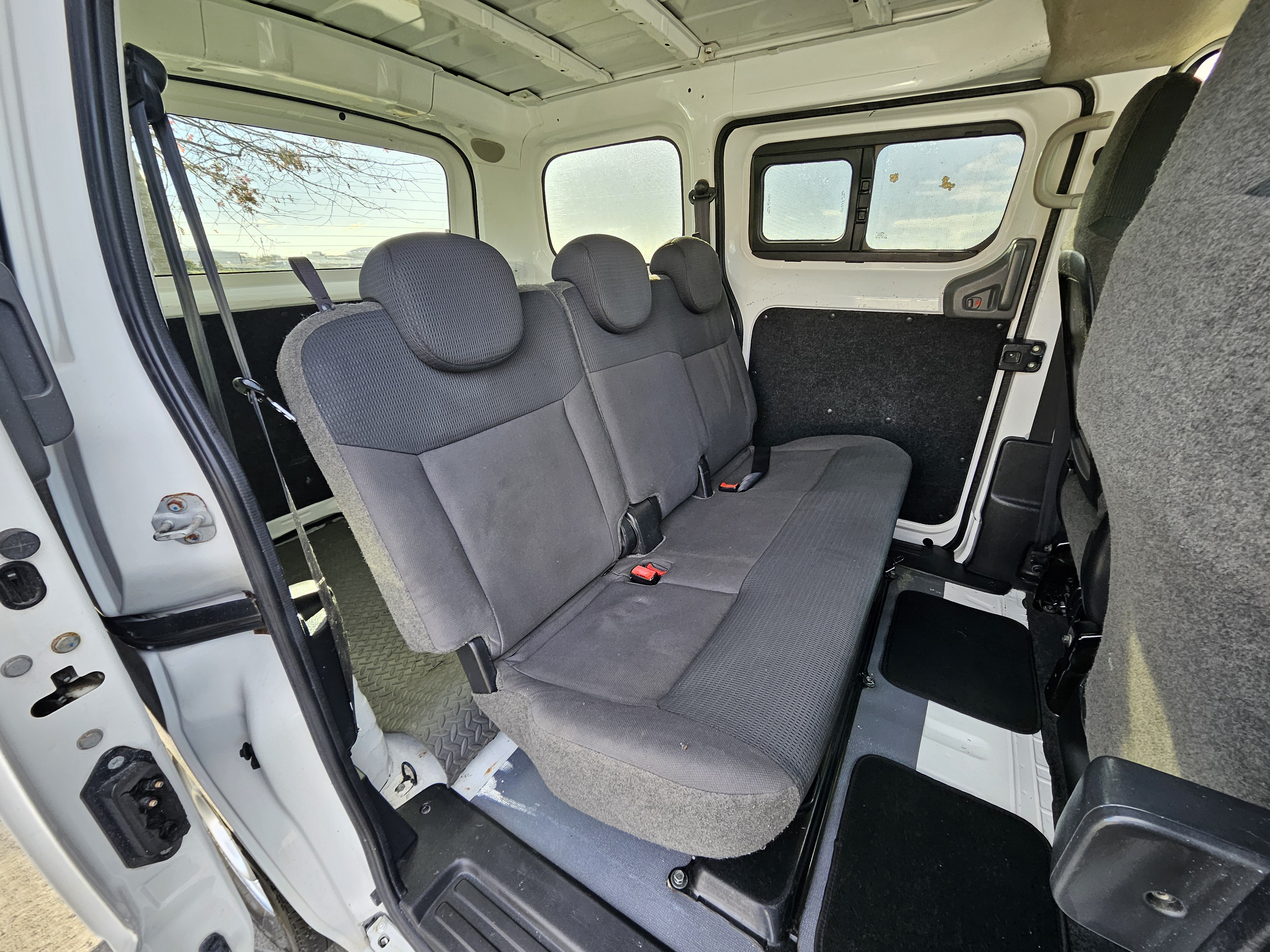 2012 Nissan NV200 Vanette photo 9
