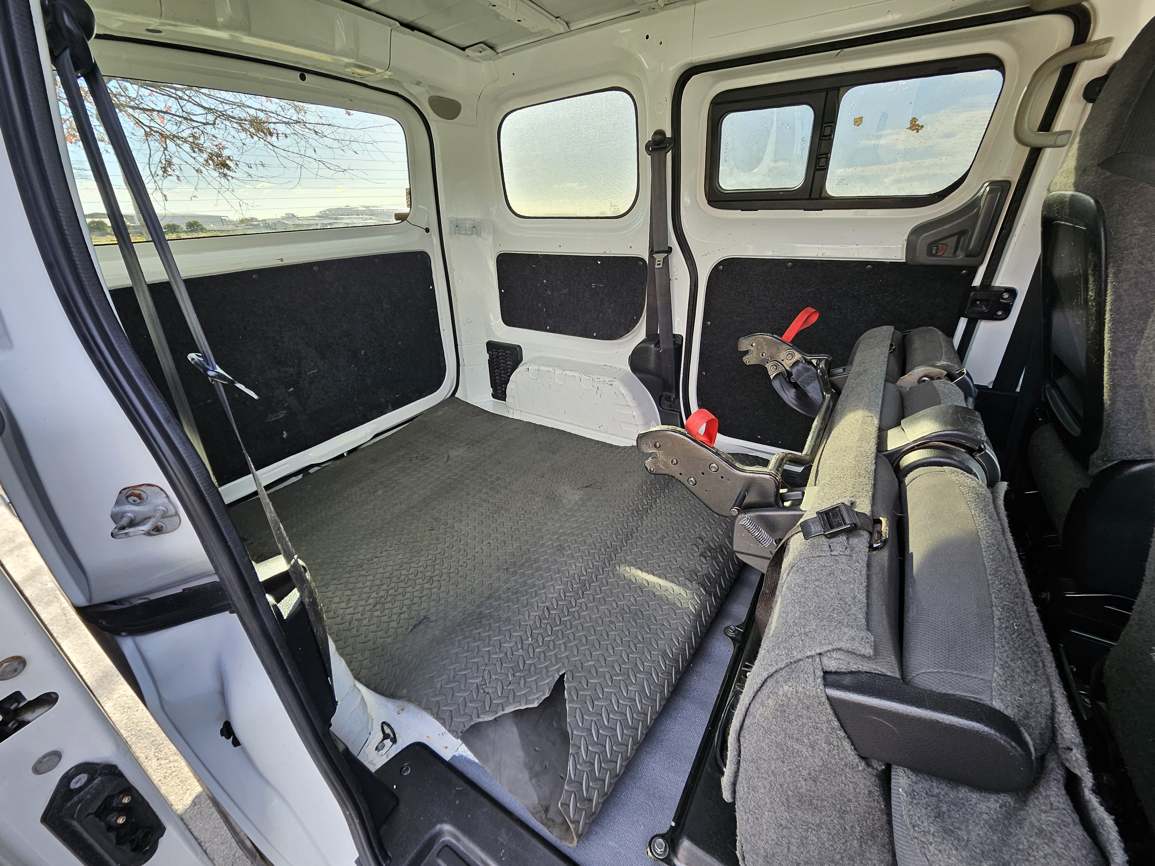 2012 Nissan NV200 Vanette photo 10