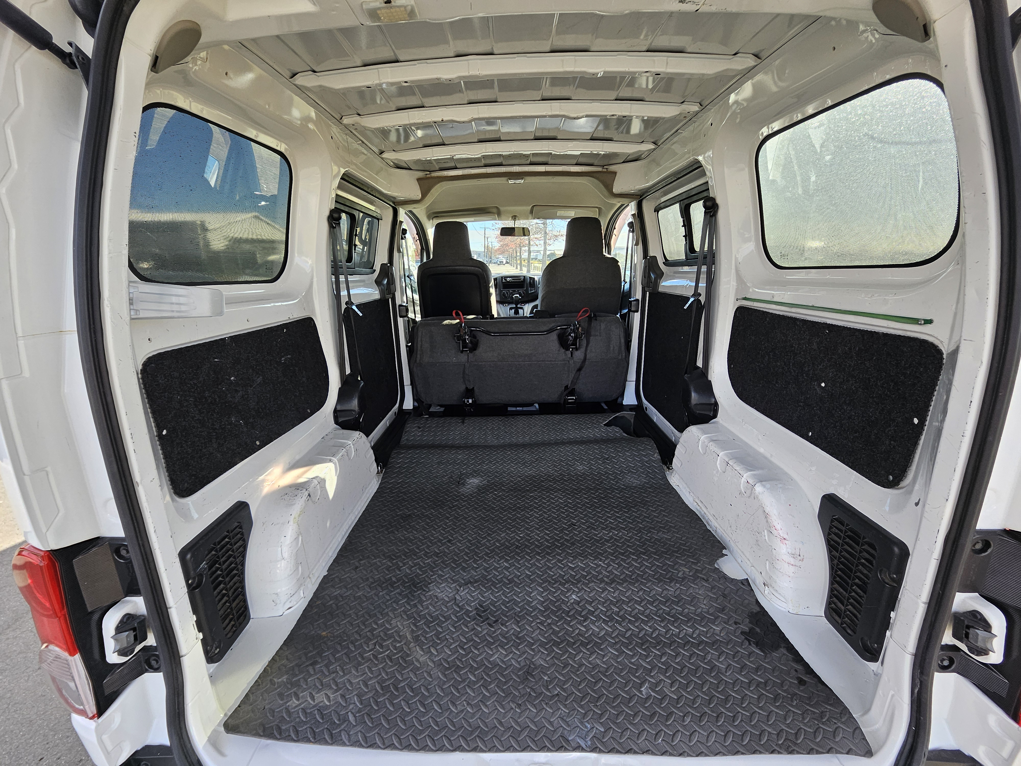 2012 Nissan NV200 Vanette photo 12