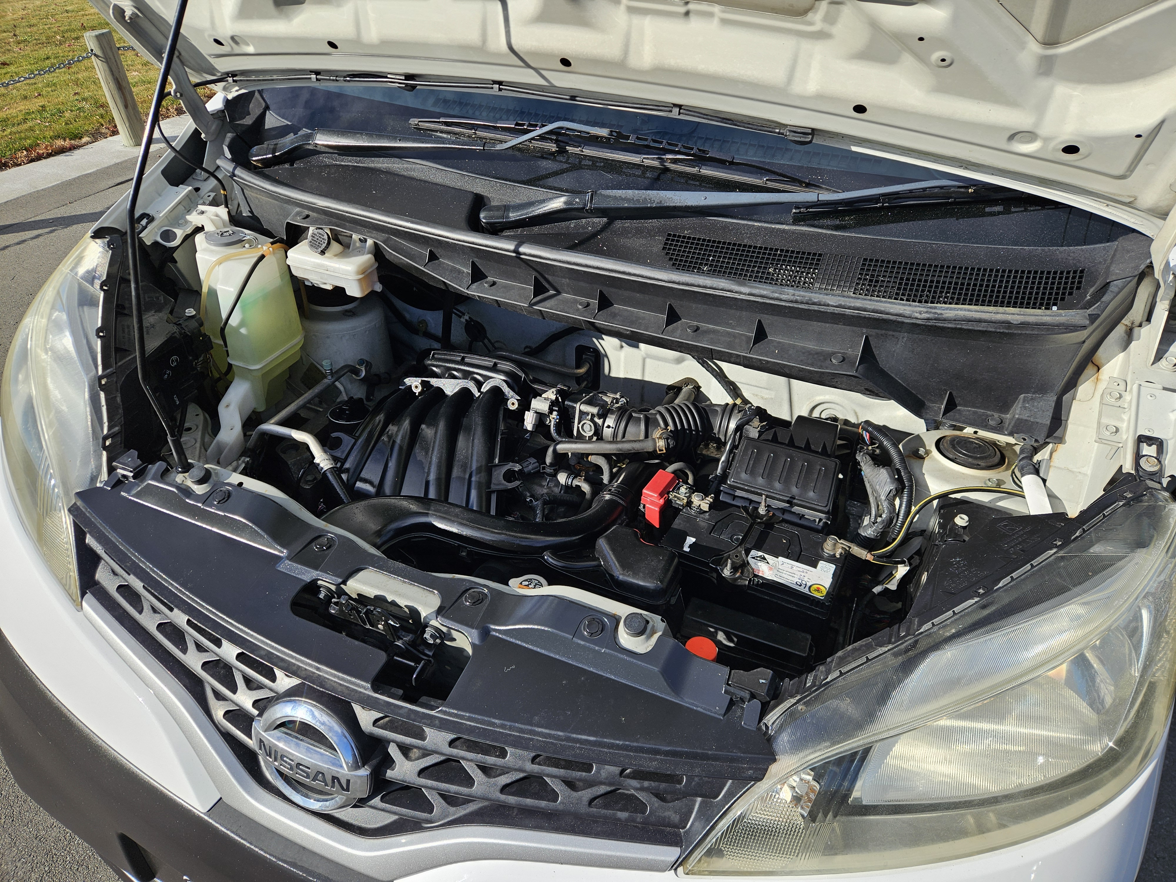 2012 Nissan NV200 Vanette photo 13