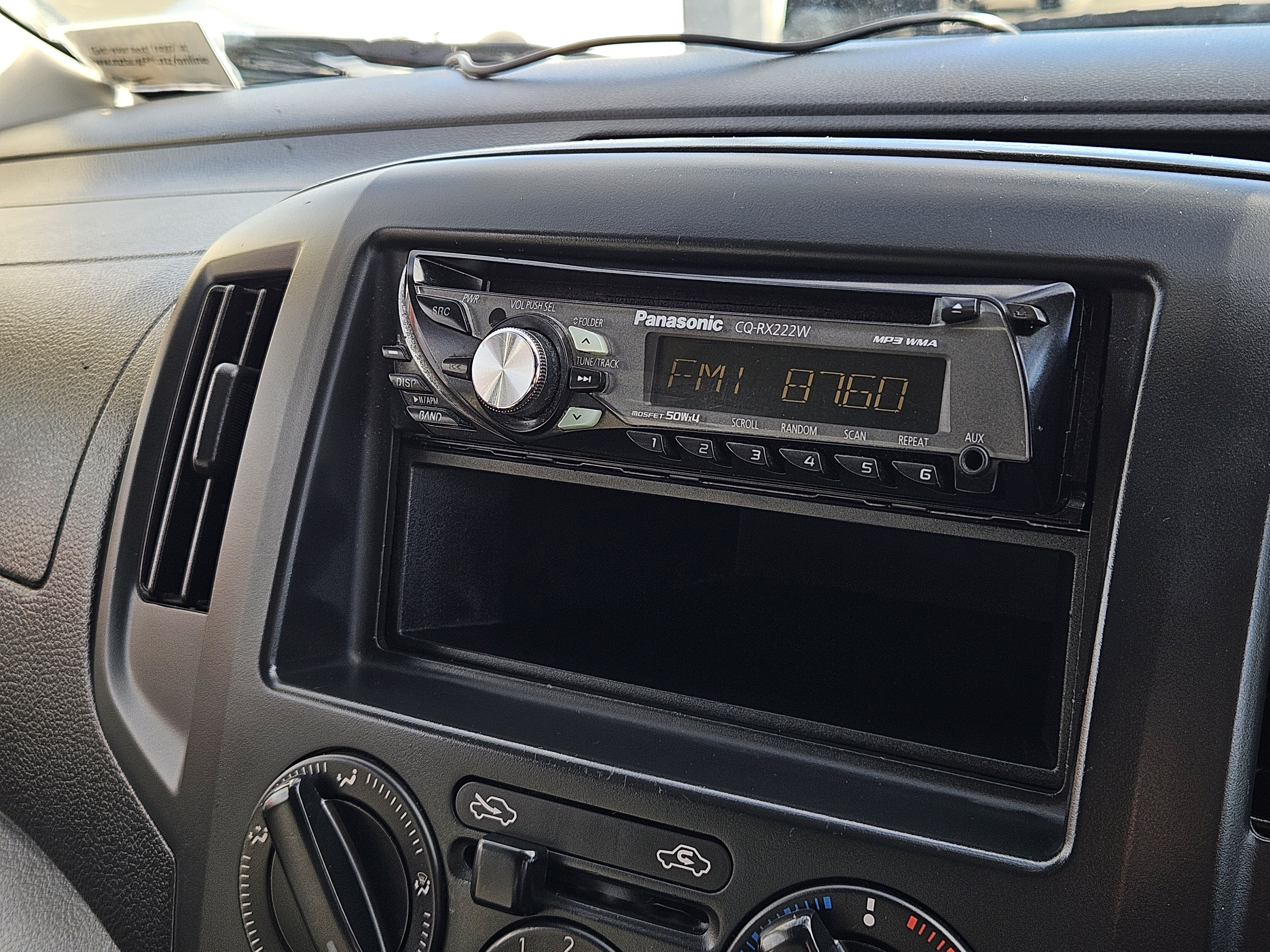2012 Nissan NV200 Vanette photo 14